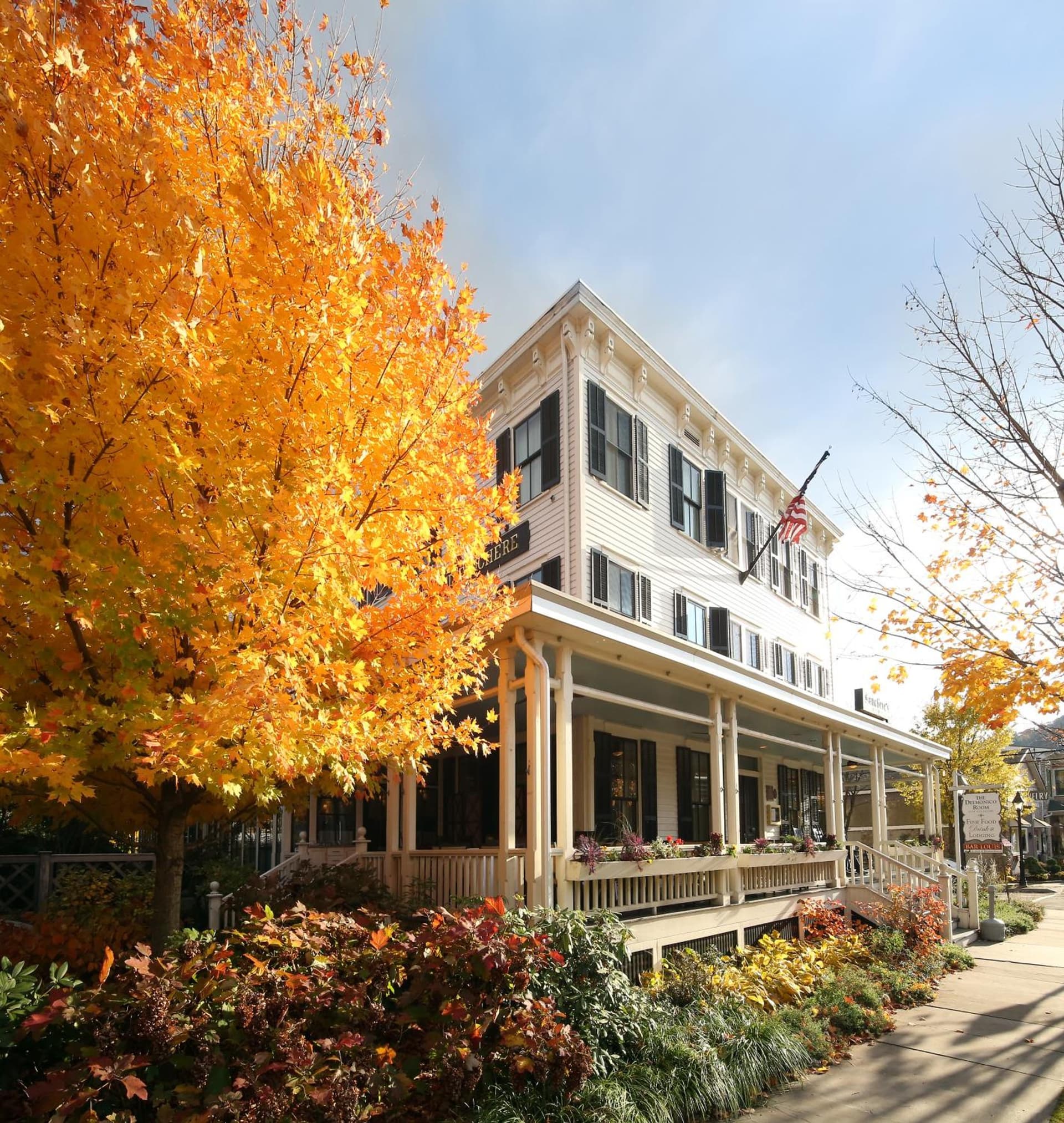 Hotel Fauchere gallery photo in Milford, PA — image 67