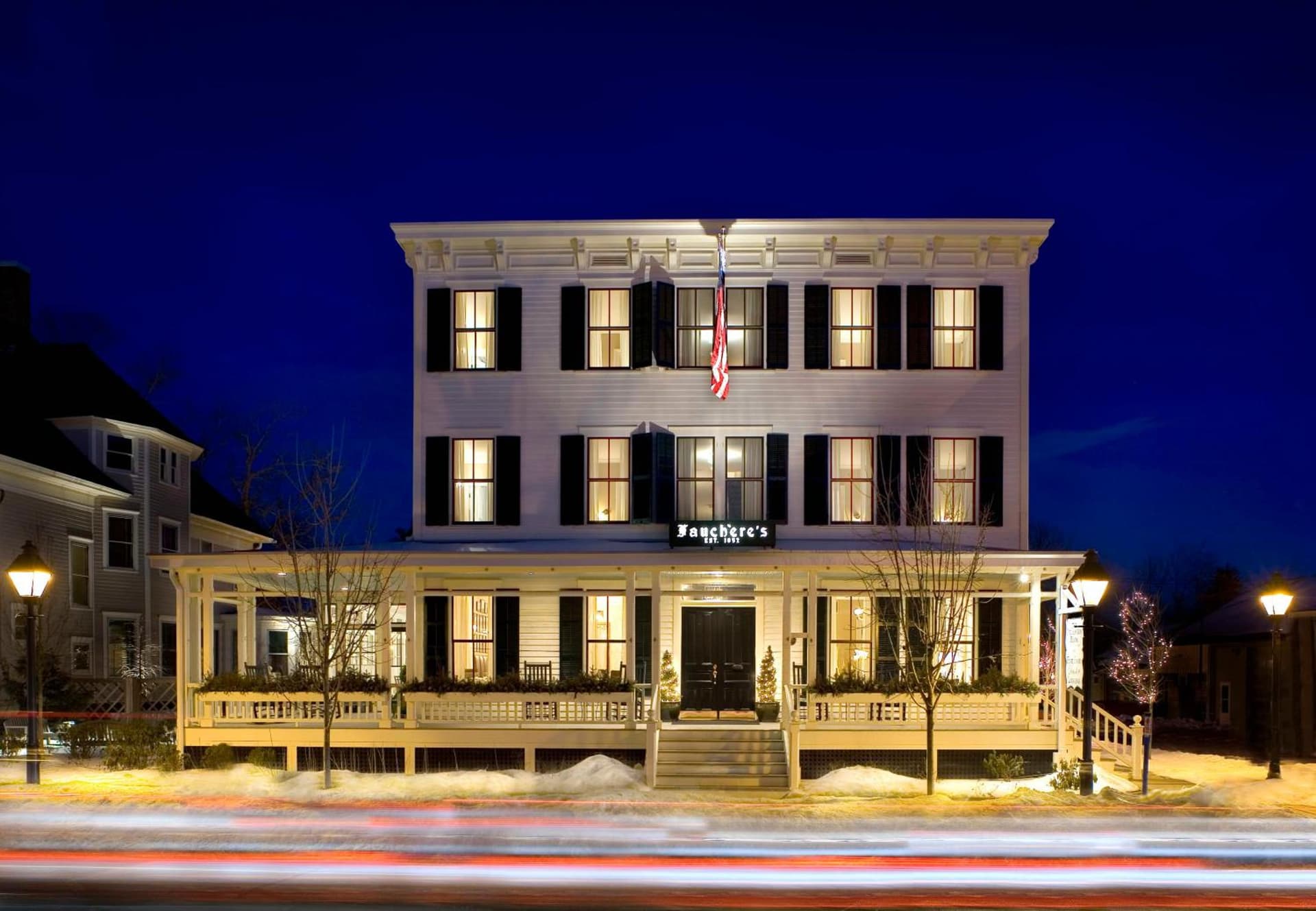 Hotel Fauchere gallery photo in Milford, PA — image 73
