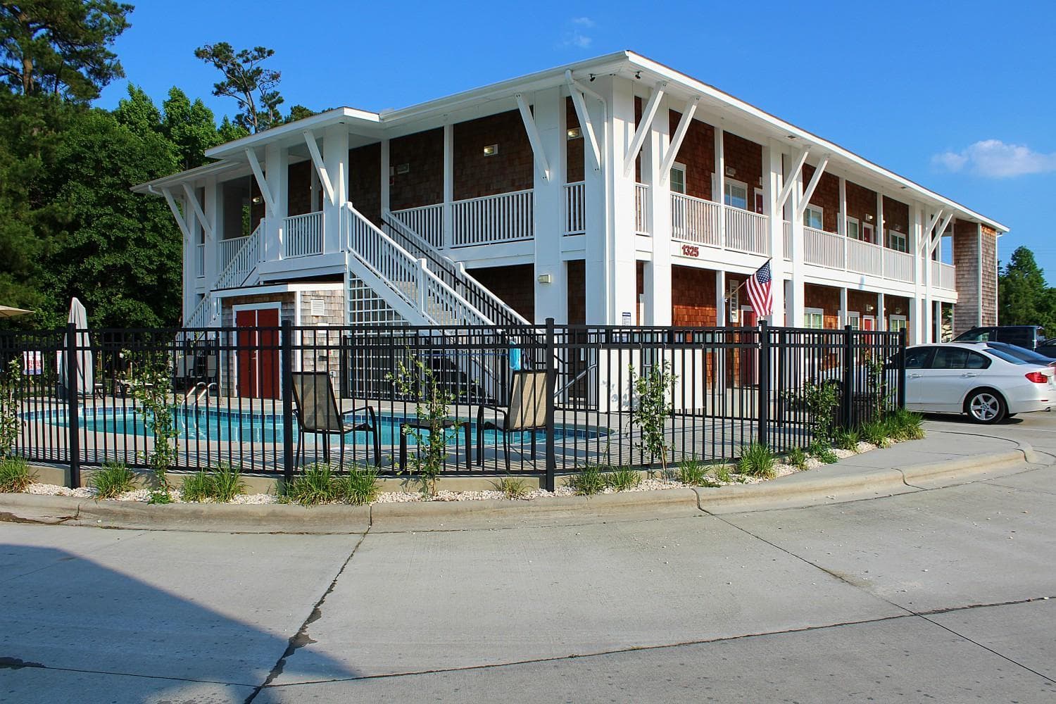Topsail Shores Inn gallery photo in Sneads Ferry, NC — image 21