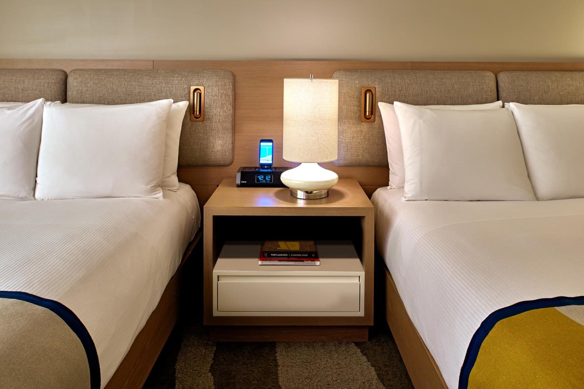 The Hotel Zags Portland property views in Portland, OR — gallery photo 3