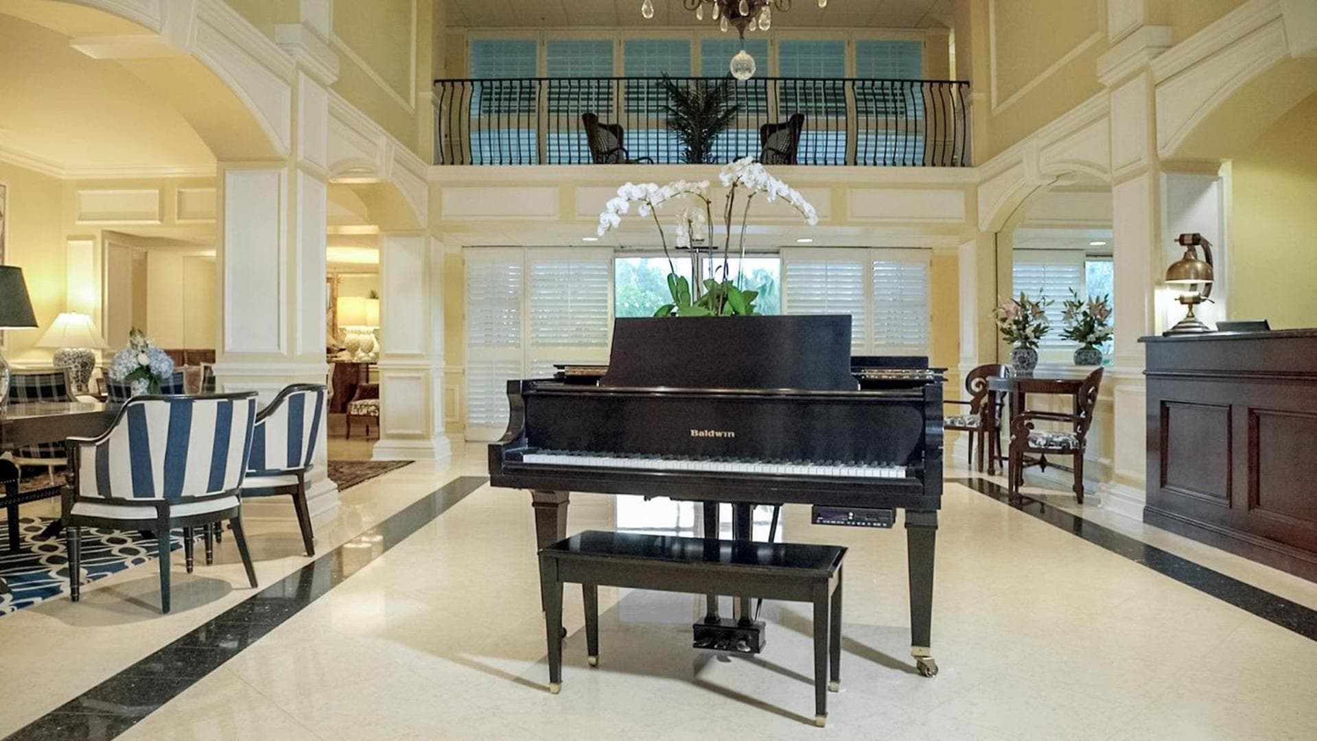 Inn at Pelican Bay gallery photo in Naples, FL — image 49