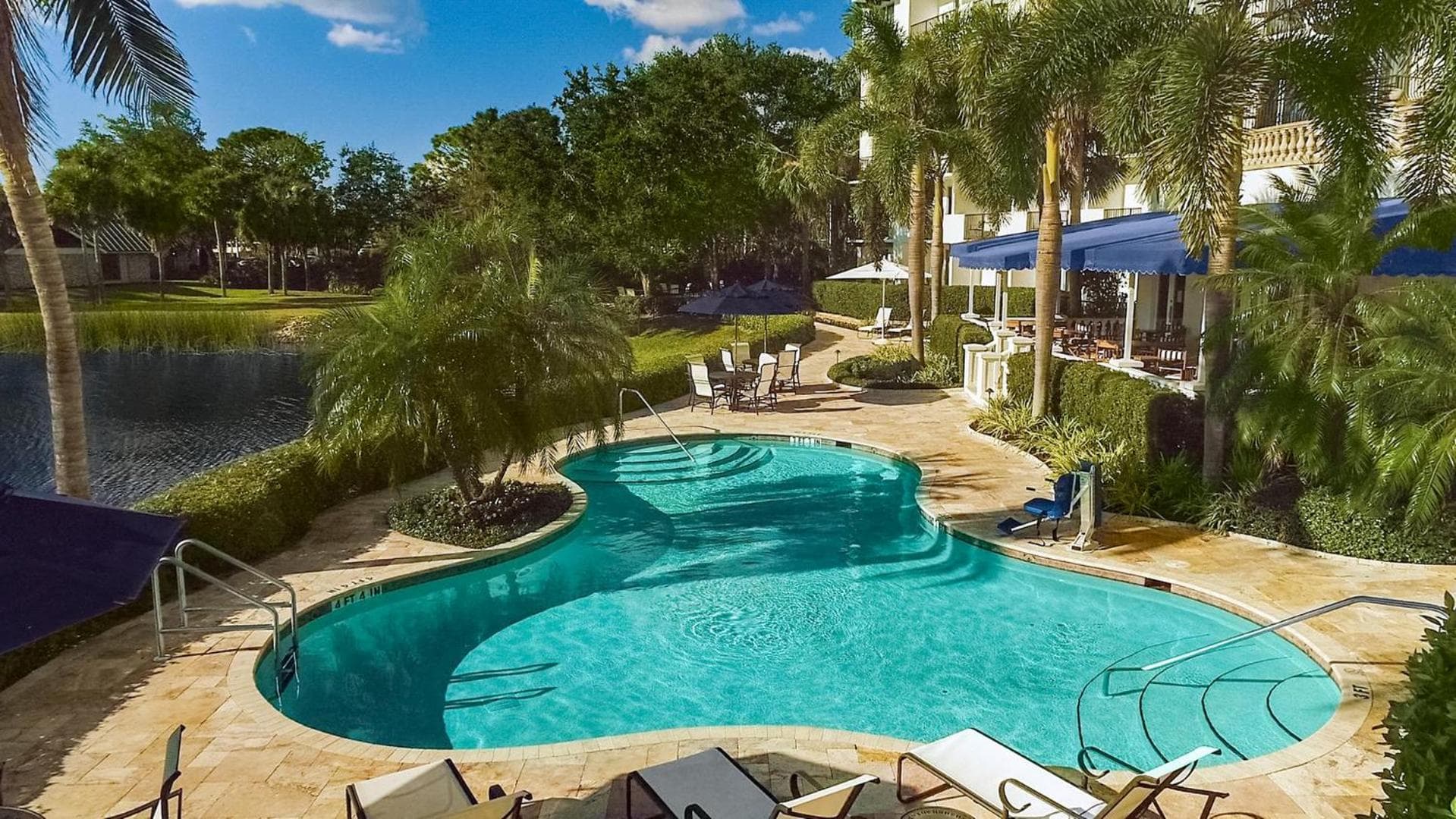 Inn at Pelican Bay gallery photo in Naples, FL — image 34