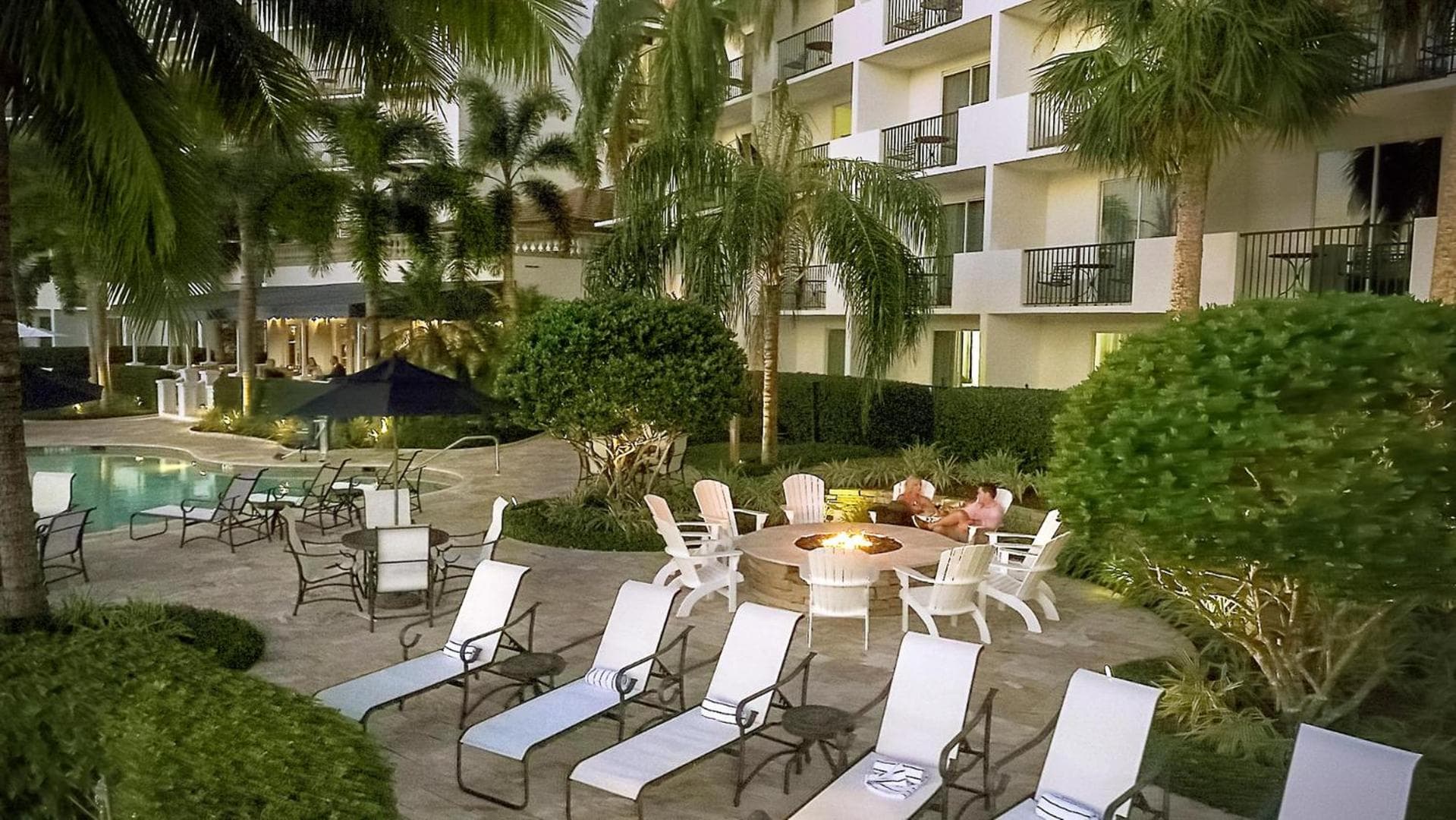 Inn at Pelican Bay gallery photo in Naples, FL — image 30