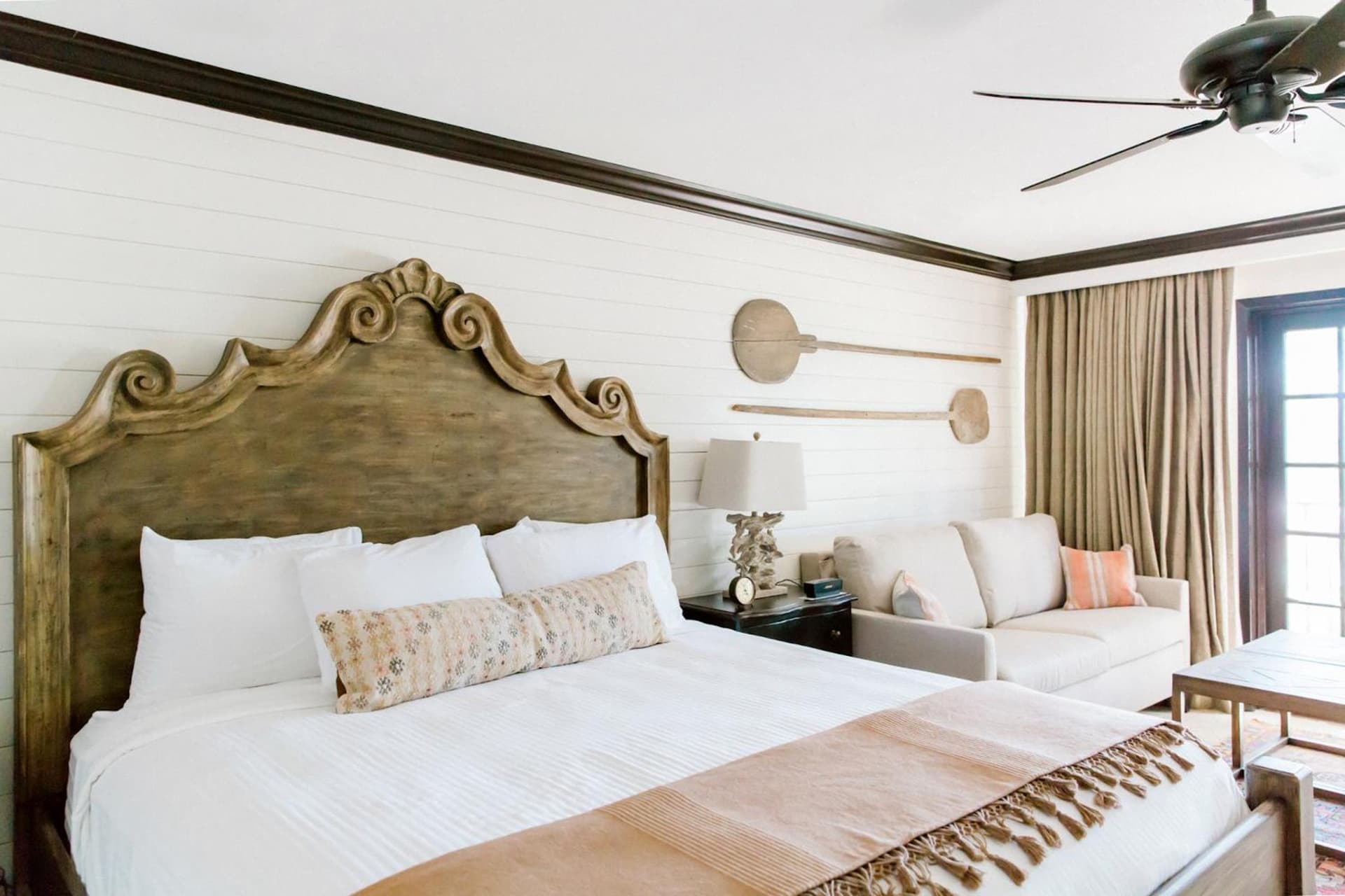 Hillside Boutique Hotel interior in Castroville, TX — gallery photo 2