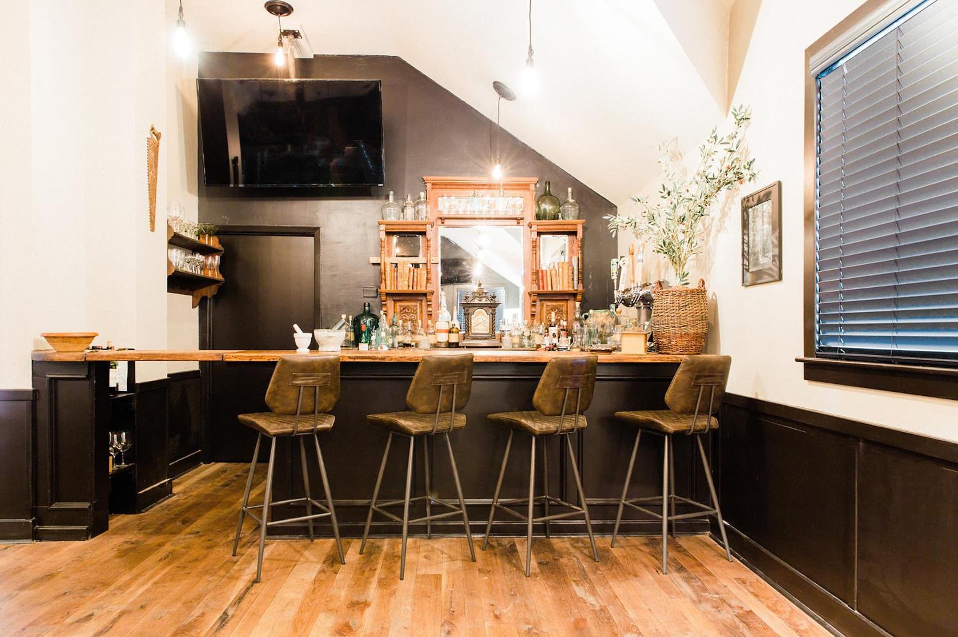 Hillside Boutique Hotel property views in Castroville, TX — gallery photo 3