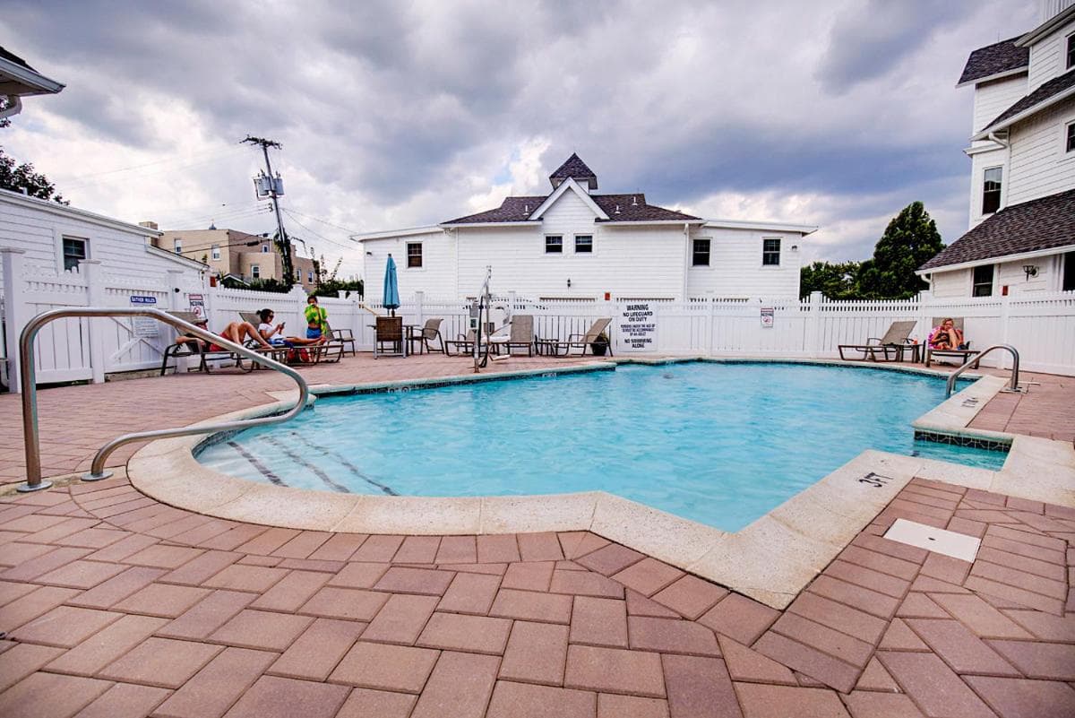 The Hewitt Wellington Hotel gallery photo in Spring Lake, NJ — image 11