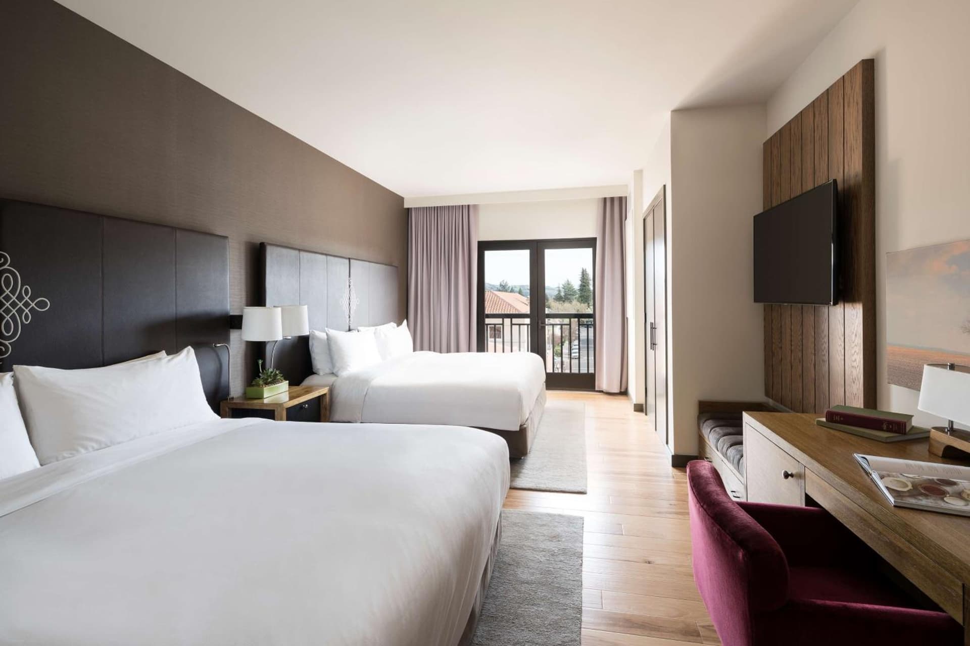 Andaz Napa, By Hyatt gallery photo in Napa, CA — image 27