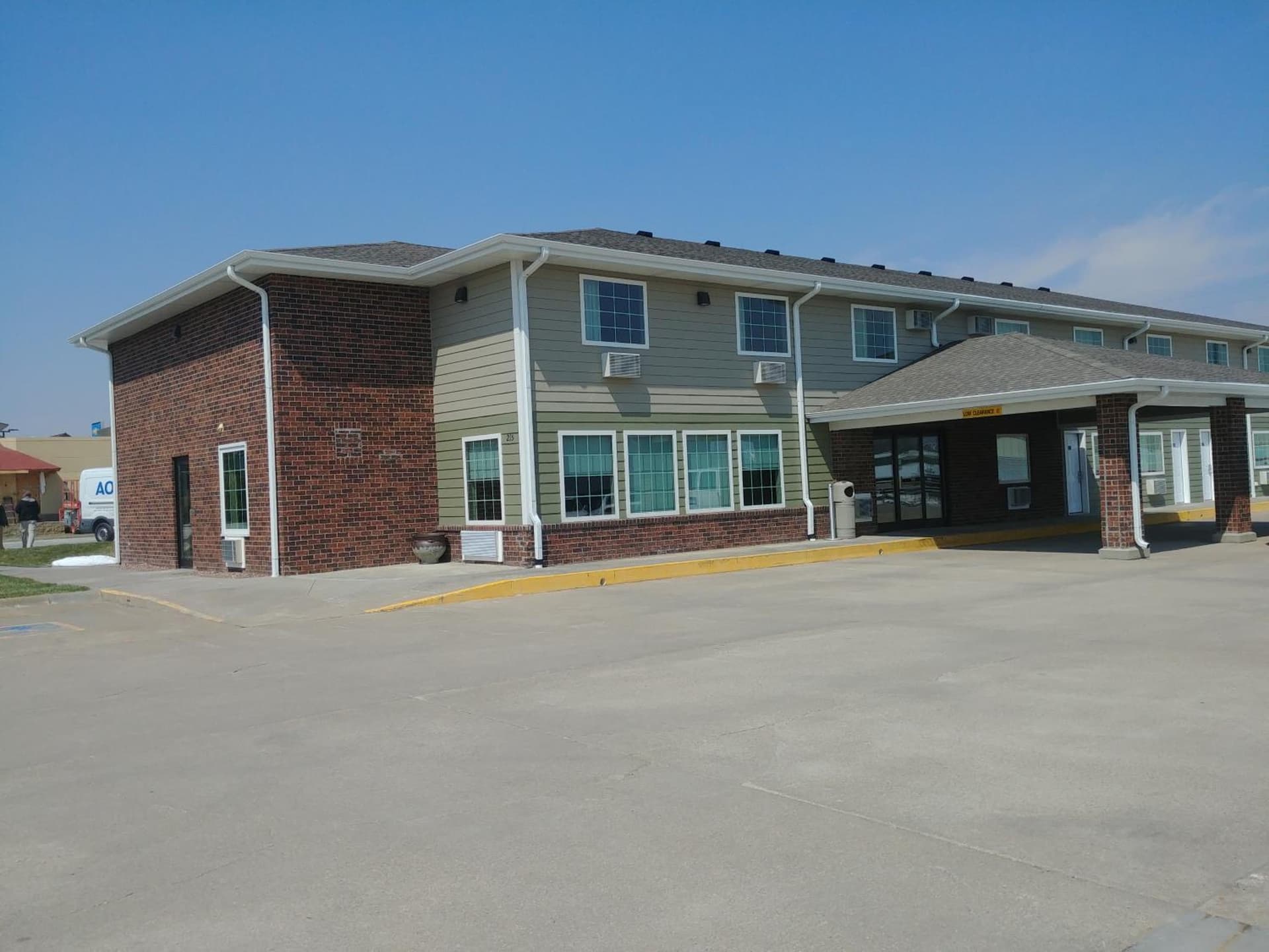 Boarders Inn & Suites by Cobblestone Hotels - Broken Bow featured exterior or lobby in Broken Bow, NE — similar hotel