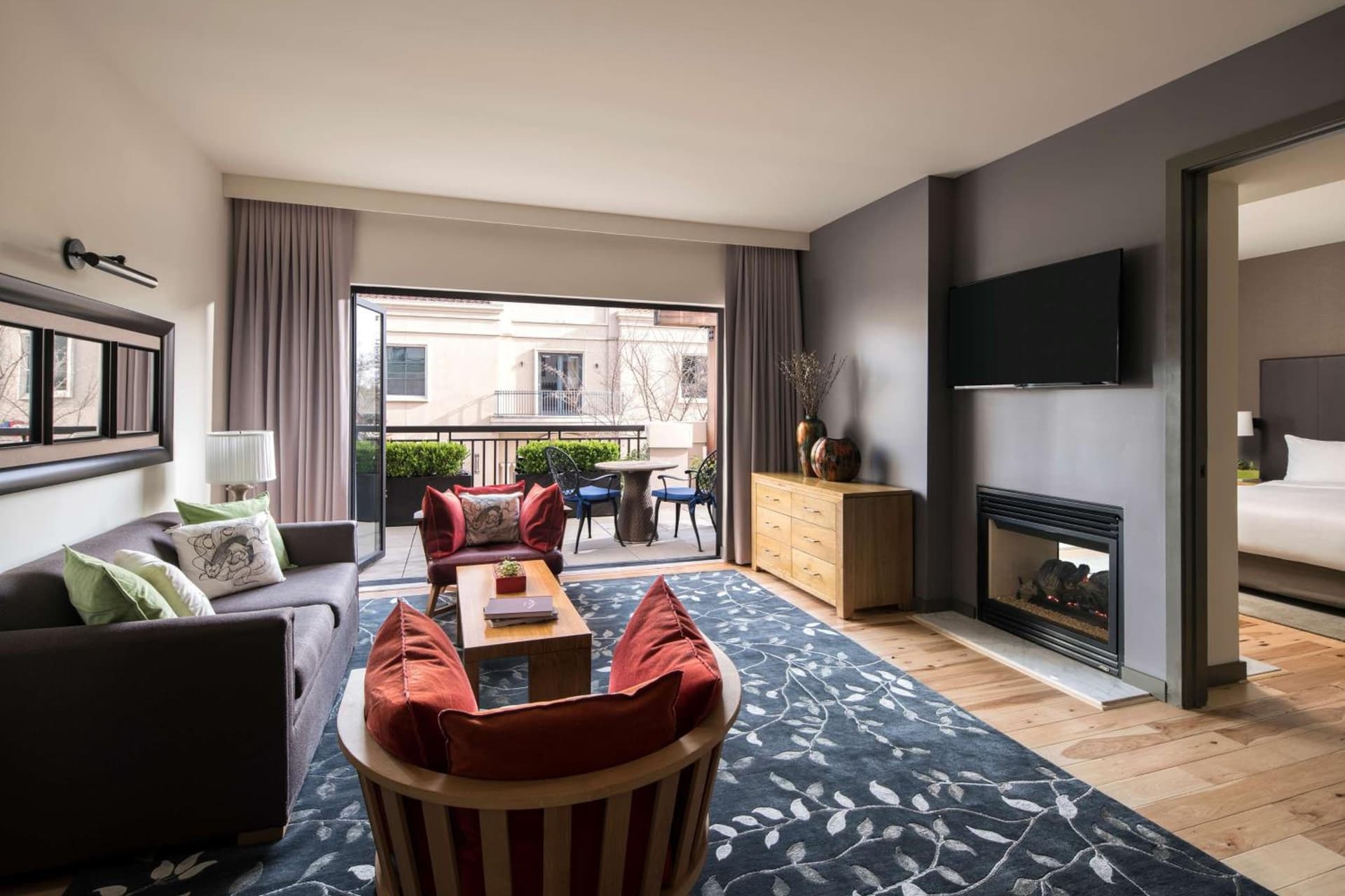 Andaz Napa, By Hyatt gallery photo in Napa, CA — image 22