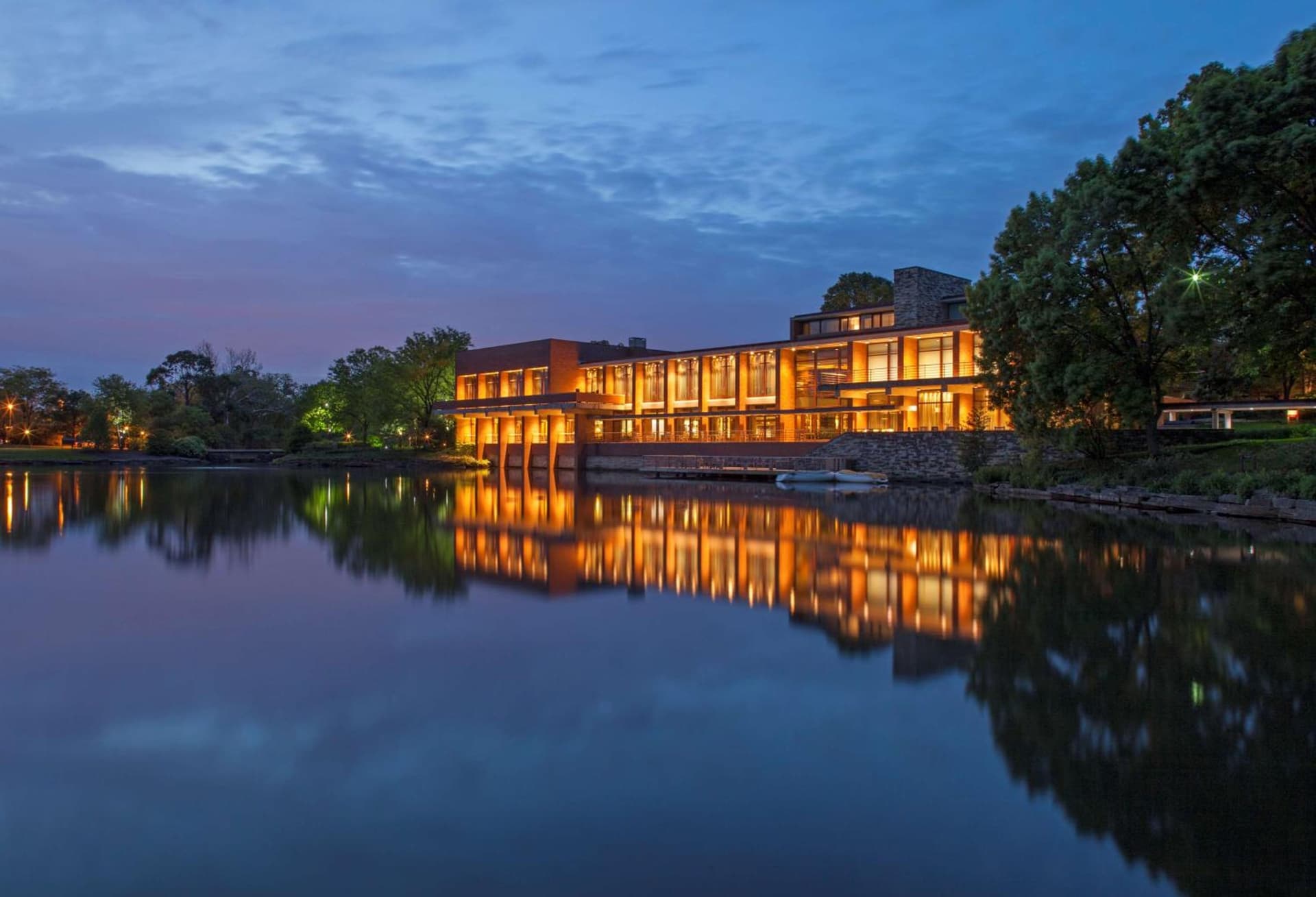 Hyatt Lodge Oak Brook Chicago gallery photo in Oak Brook, IL — image 60