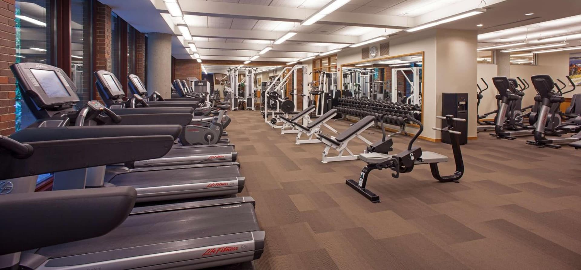 Hyatt Lodge Oak Brook Chicago gallery photo in Oak Brook, IL — image 48