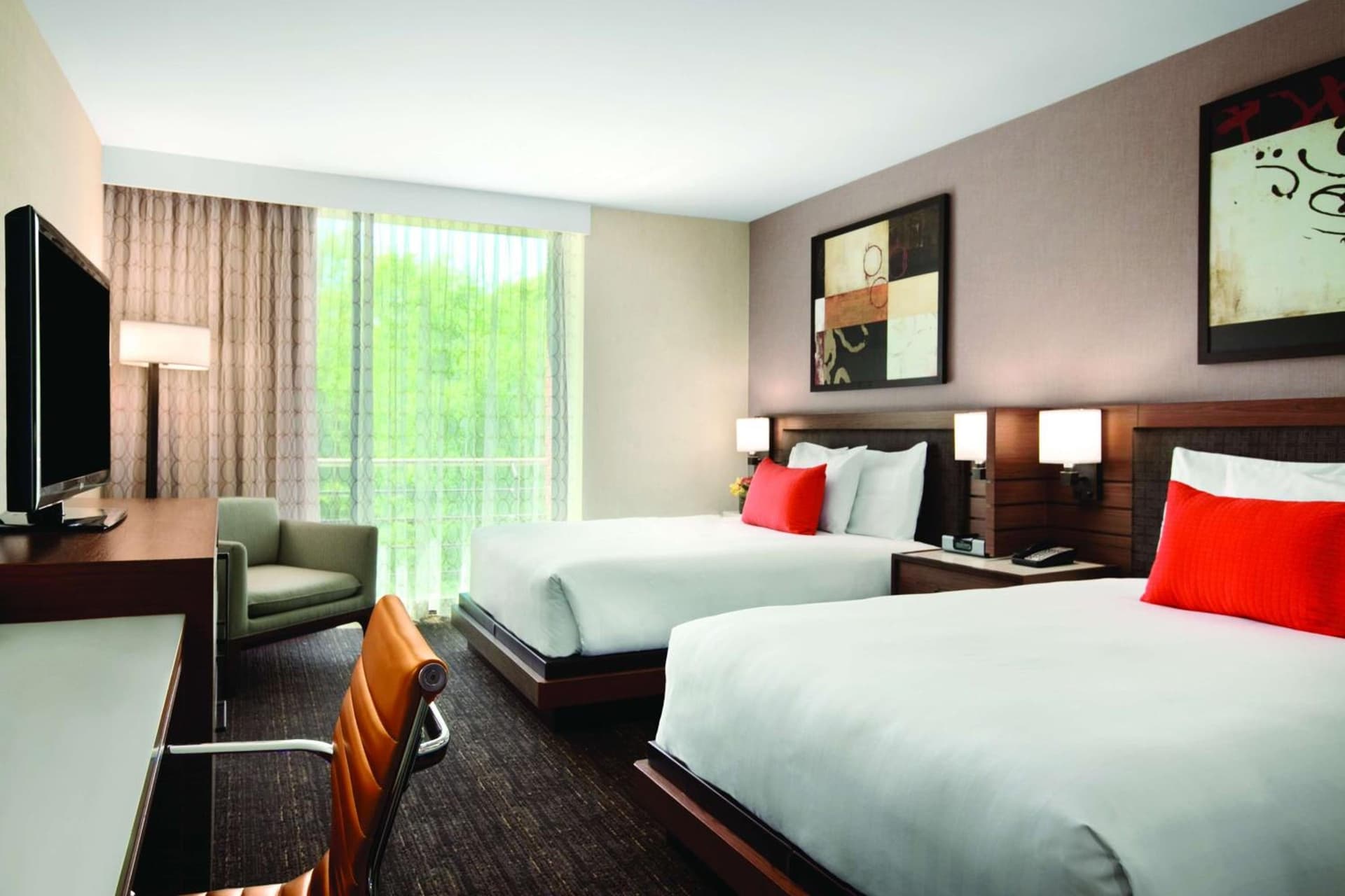 Hyatt Lodge Oak Brook Chicago gallery photo in Oak Brook, IL — image 91