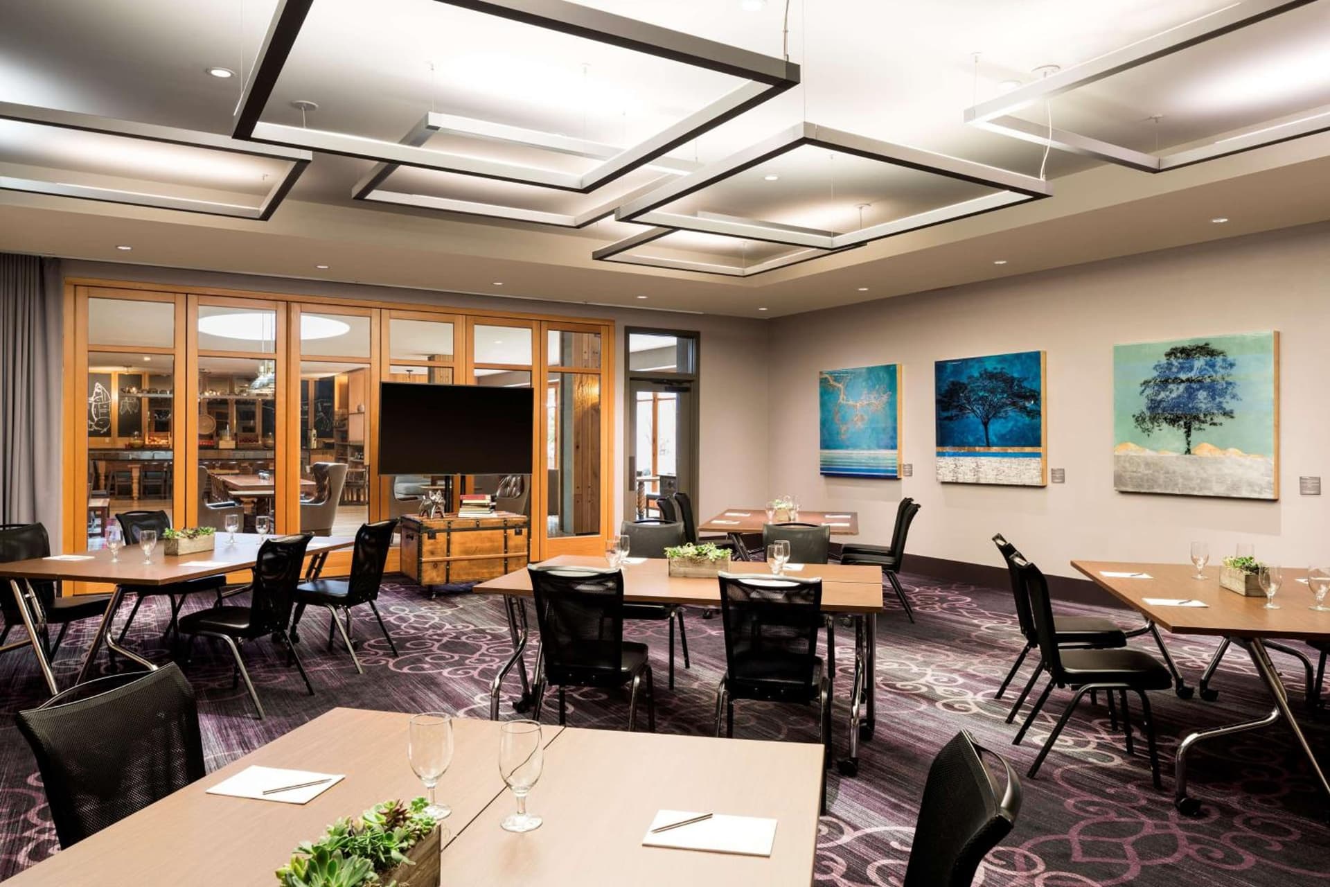 Andaz Napa, By Hyatt interior in Napa, CA — gallery photo 2