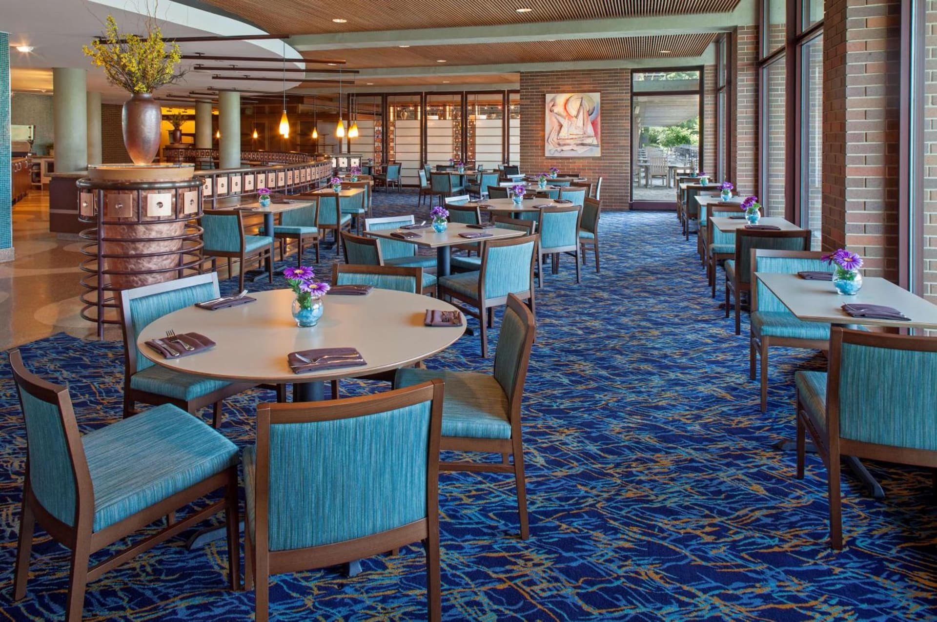 Hyatt Lodge Oak Brook Chicago gallery photo in Oak Brook, IL — image 81