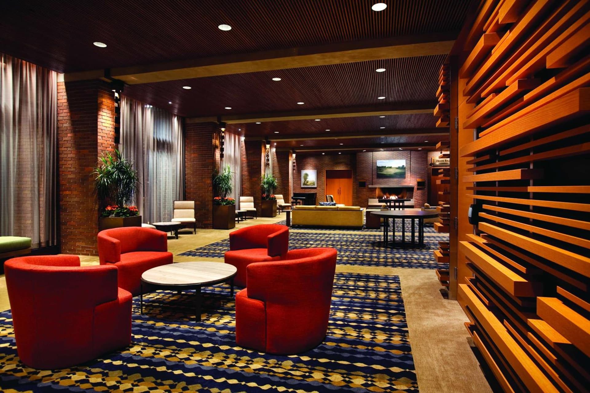 Hyatt Lodge Oak Brook Chicago gallery photo in Oak Brook, IL — image 82