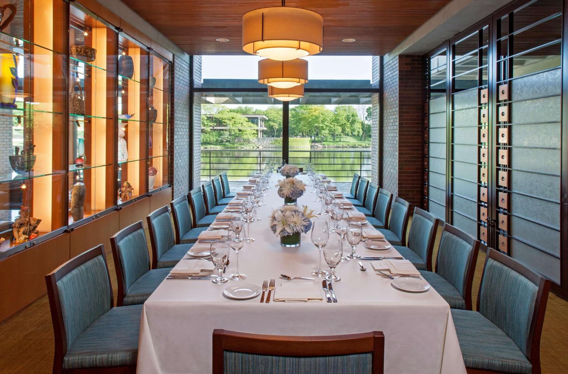 Hyatt Lodge Oak Brook Chicago gallery photo in Oak Brook, IL — image 93