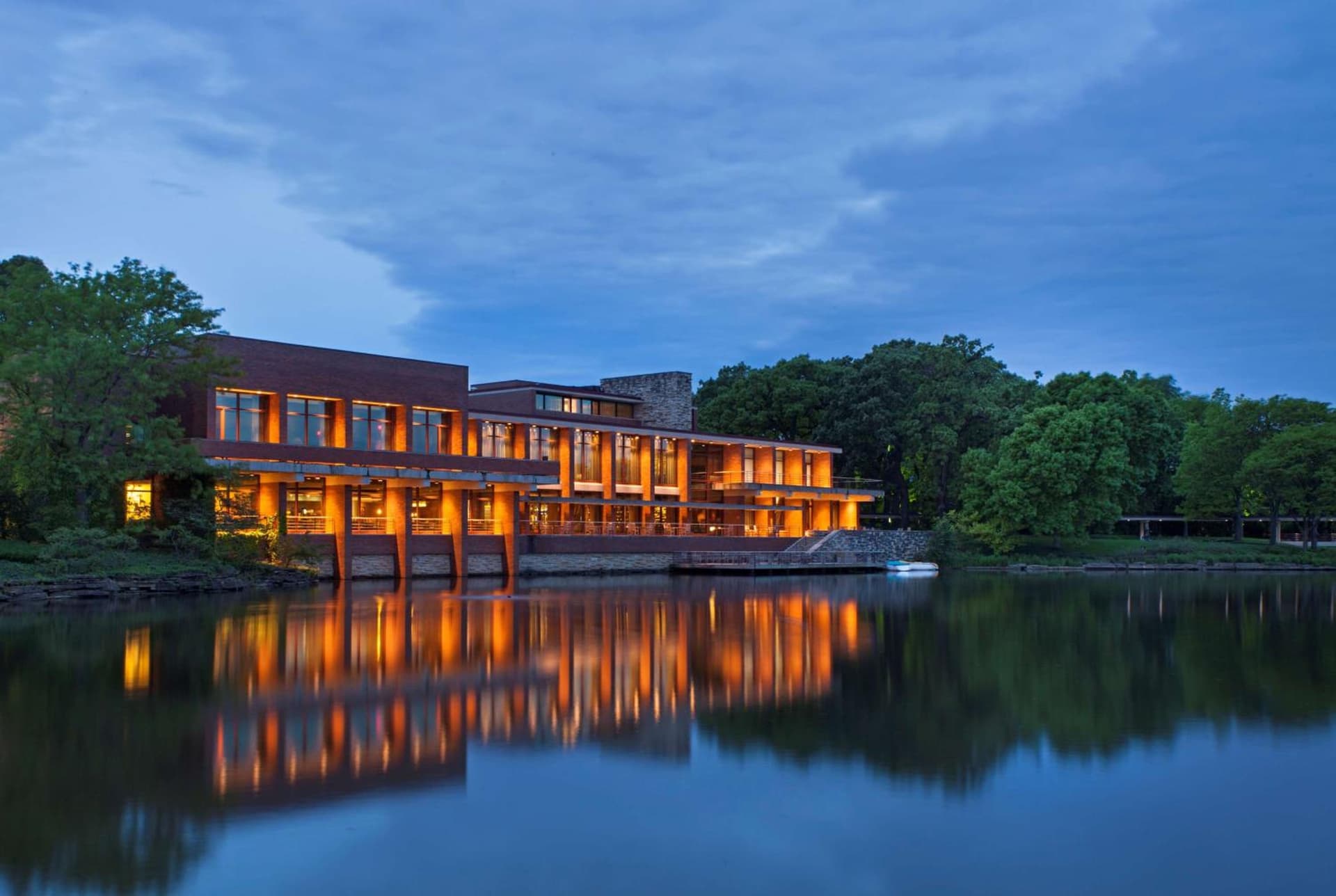 Hyatt Lodge Oak Brook Chicago gallery photo in Oak Brook, IL — image 90