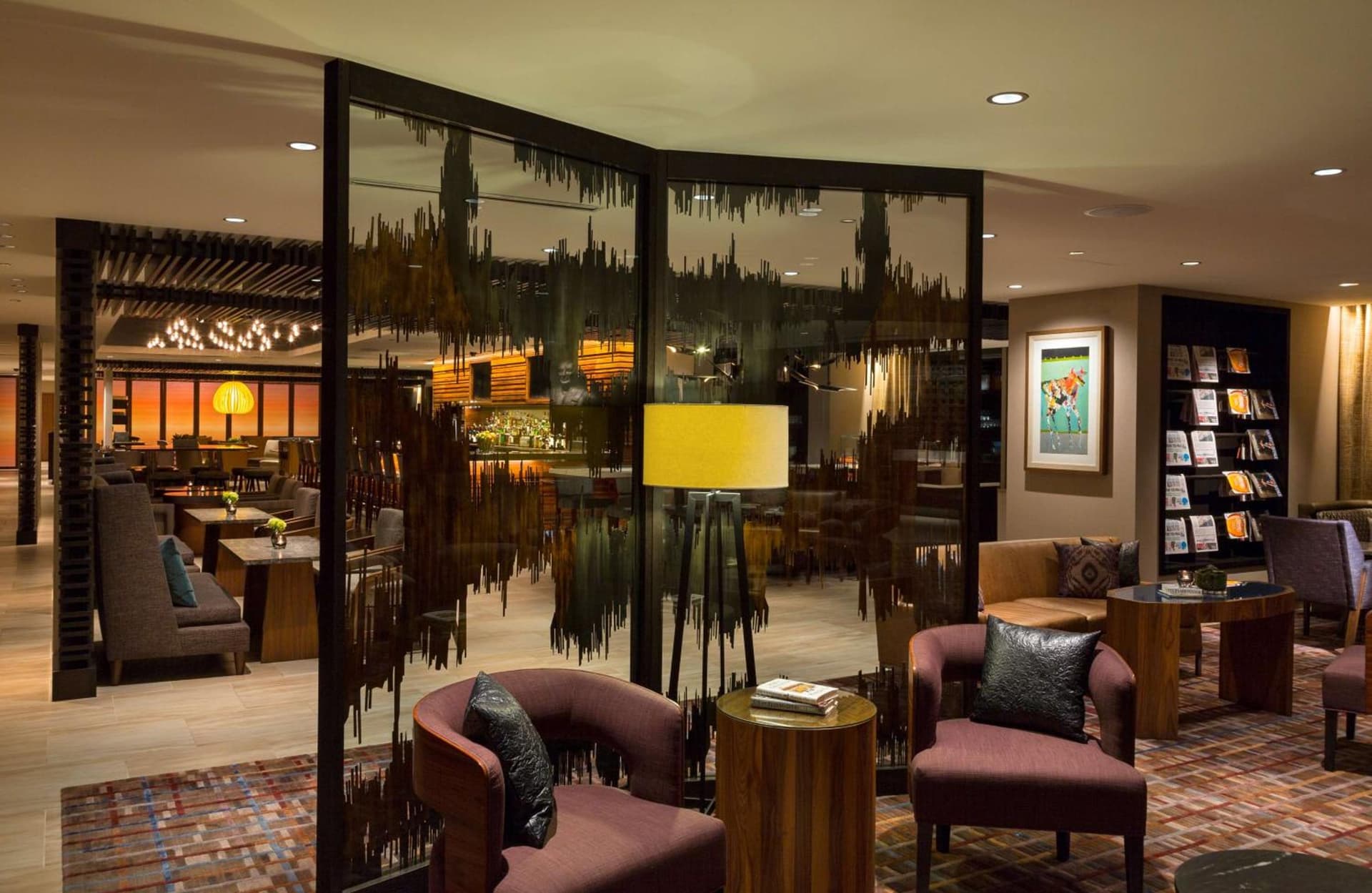 Hyatt Centric Chicago Magnificent Mile property views in Chicago, IL — gallery photo 3