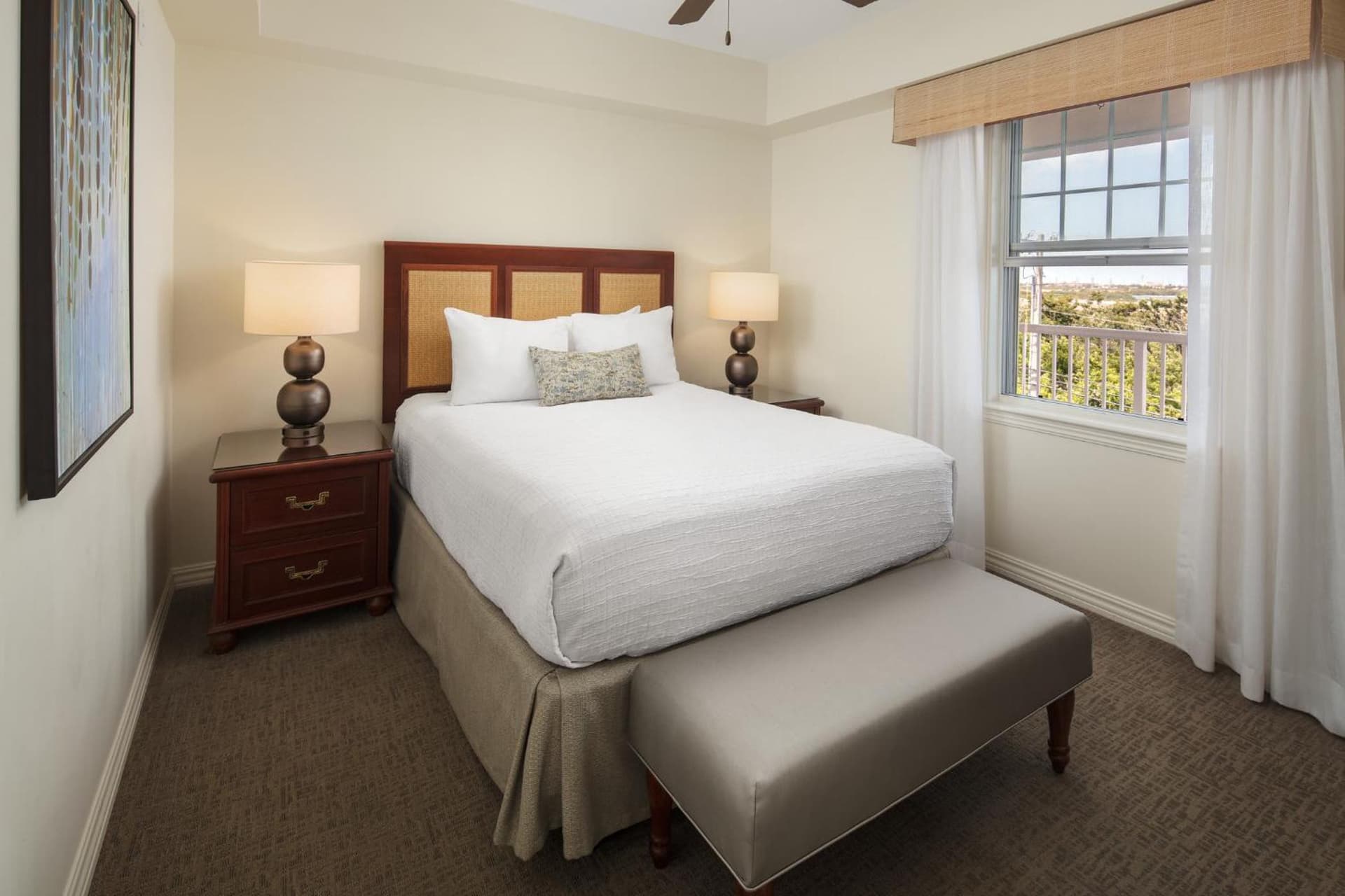 Hyatt Vacation Club at Windward Pointe property views in Key West, FL — gallery photo 3