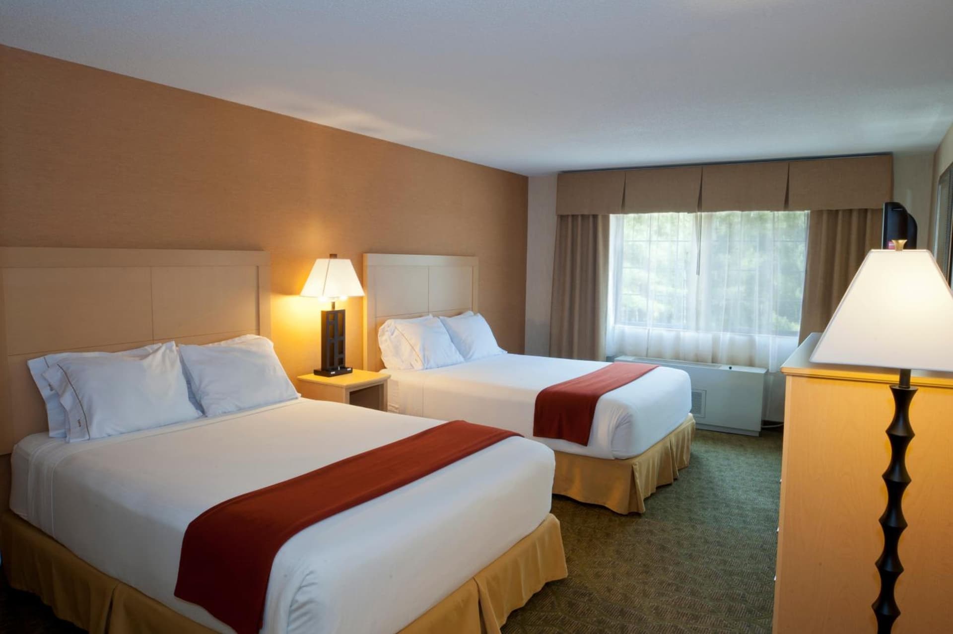 Holiday Inn Express Hotel & Suites North Conway, an IHG Hotel property views in North Conway, NH — gallery photo 3