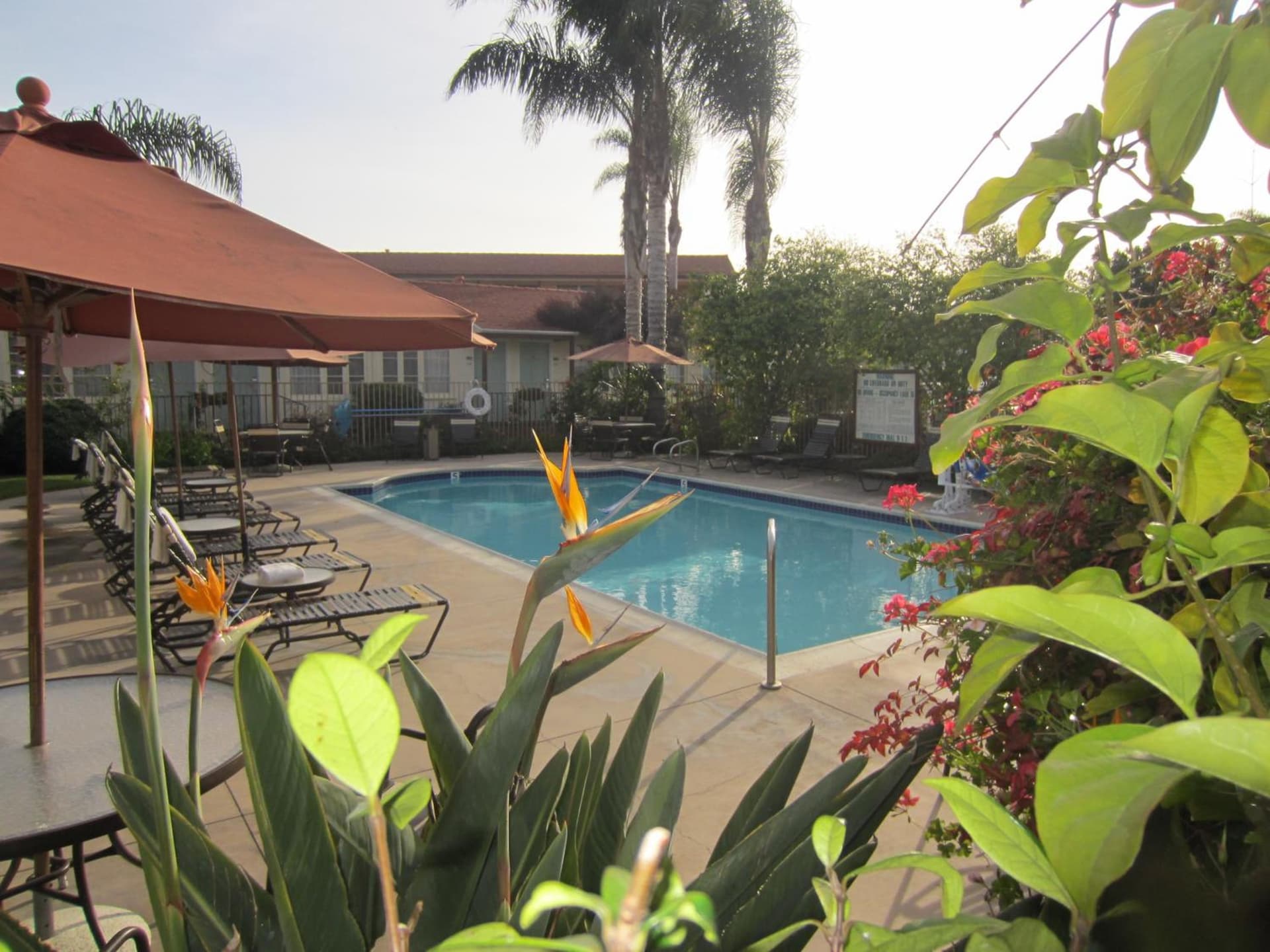 Old Town Inn interior in San Diego, CA — gallery photo 2