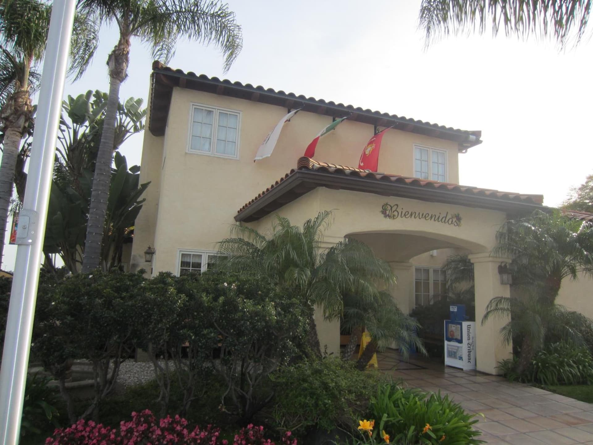 Old Town Inn featured exterior or lobby in San Diego, CA — similar hotel
