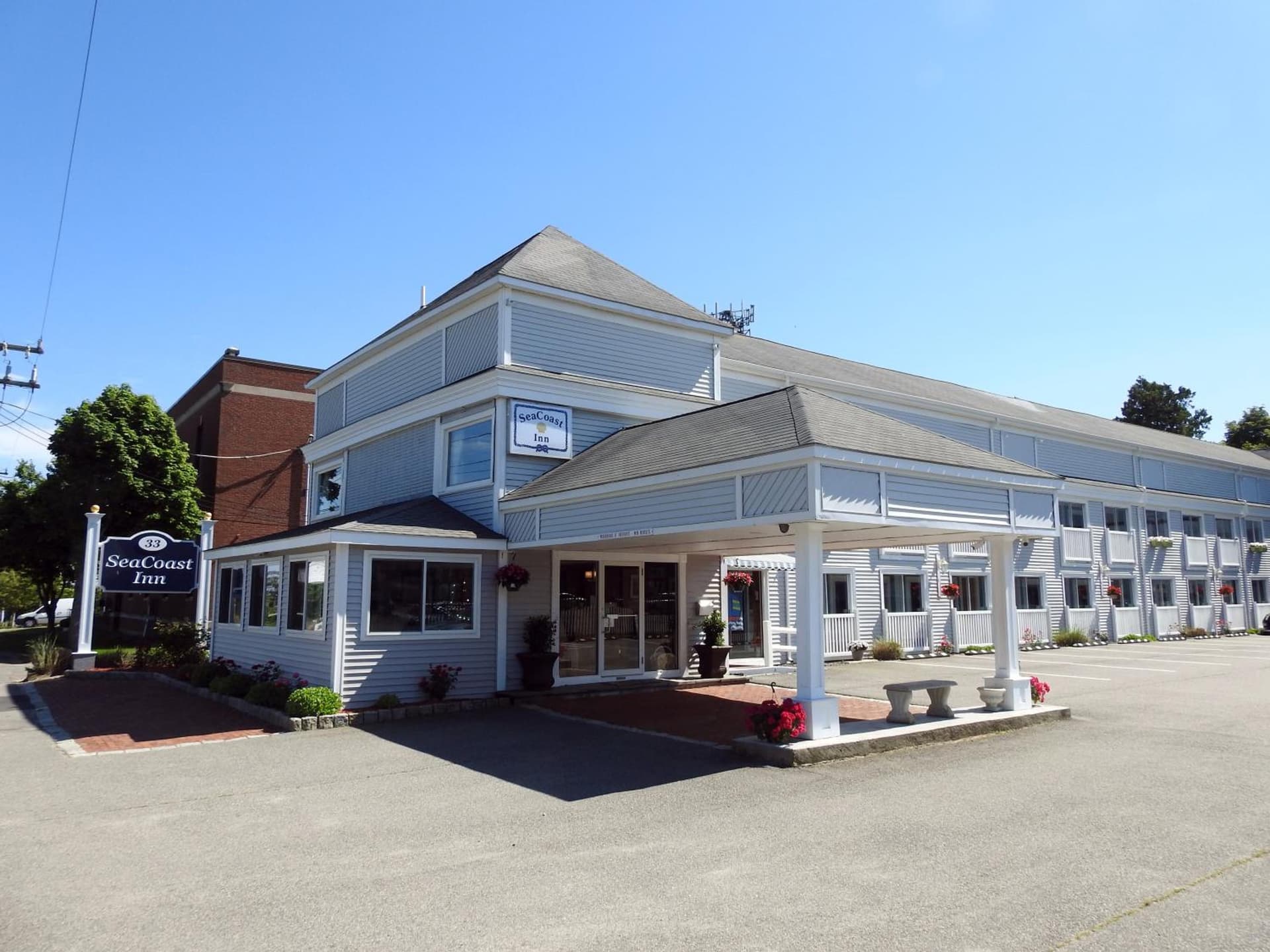 SeaCoast Inn — hotel in Forestdale, Massachusetts