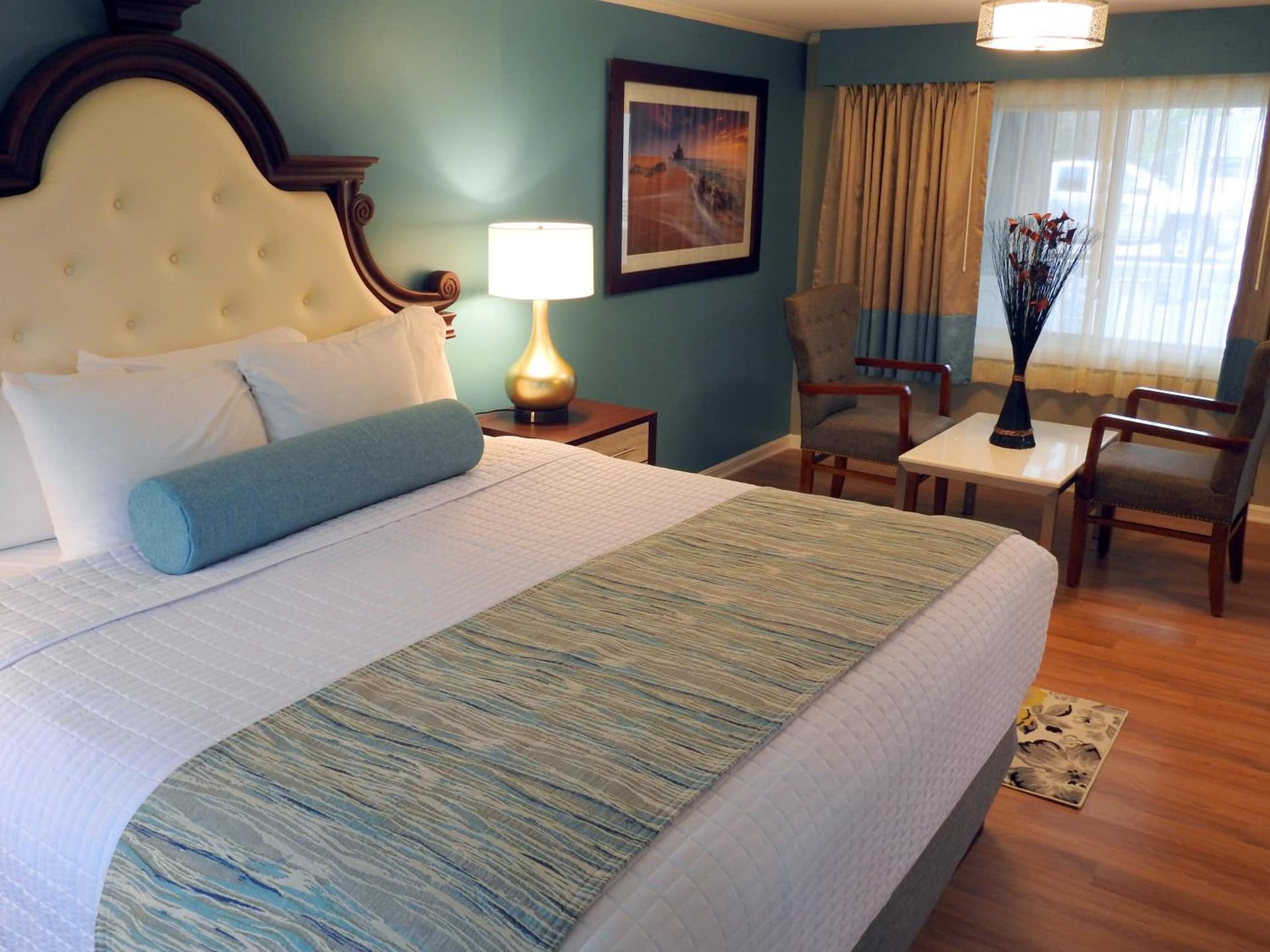 SeaCoast Inn property views in Hyannis — gallery photo 3
