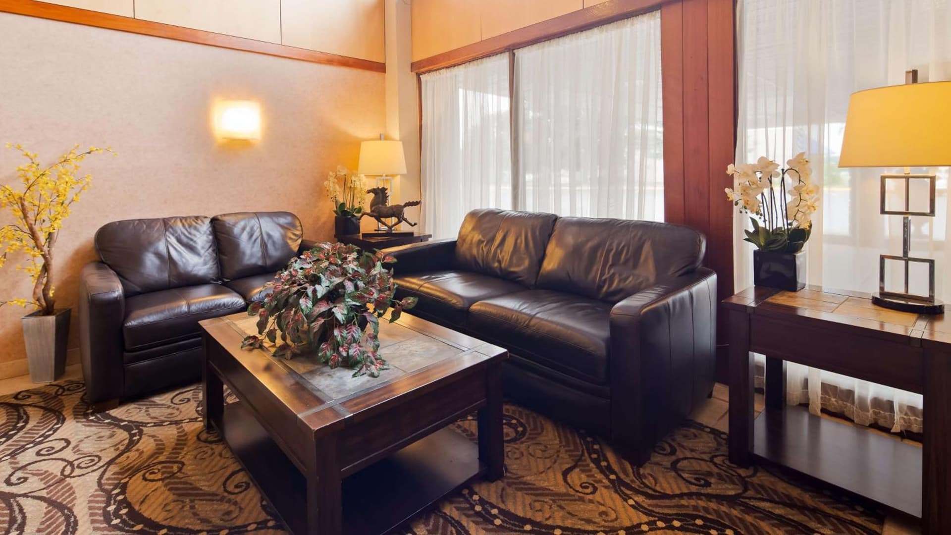 Best Western Clifton Park property views in Clifton Park, NY — gallery photo 3