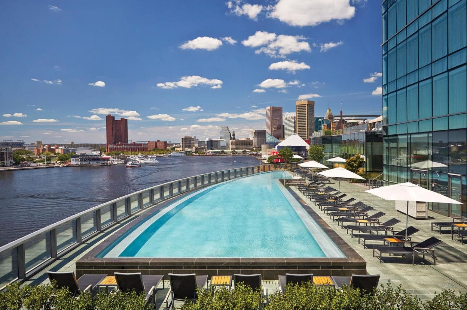 Four Seasons Baltimore interior in Baltimore, MD — gallery photo 2