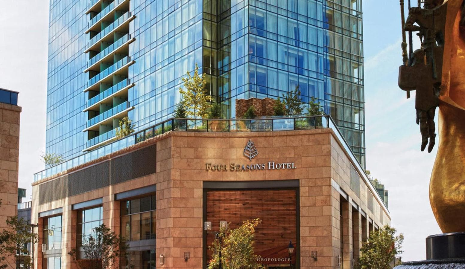 Four Seasons Baltimore gallery photo in Baltimore, MD — image 27
