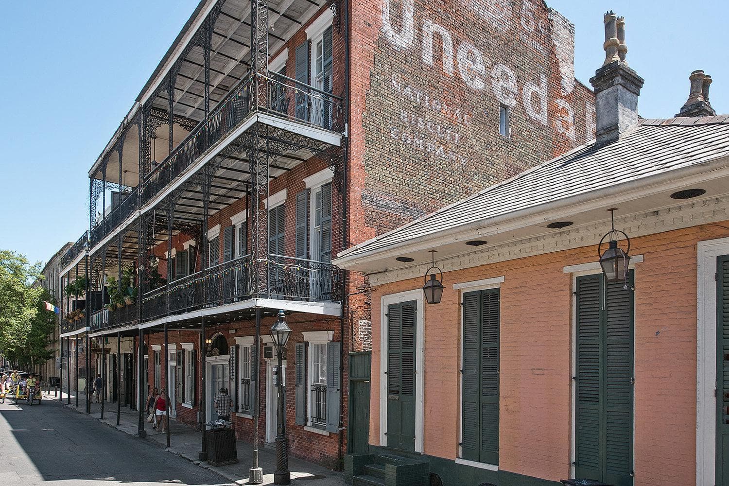 French Quarter Mansion featured exterior or lobby in New Orleans, LA — similar hotel