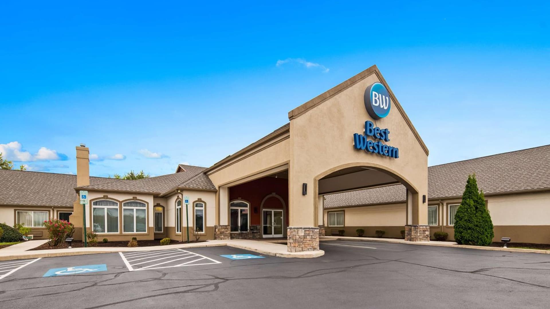 Best Western Chambersburg — hotel in Chambersburg, Pennsylvania