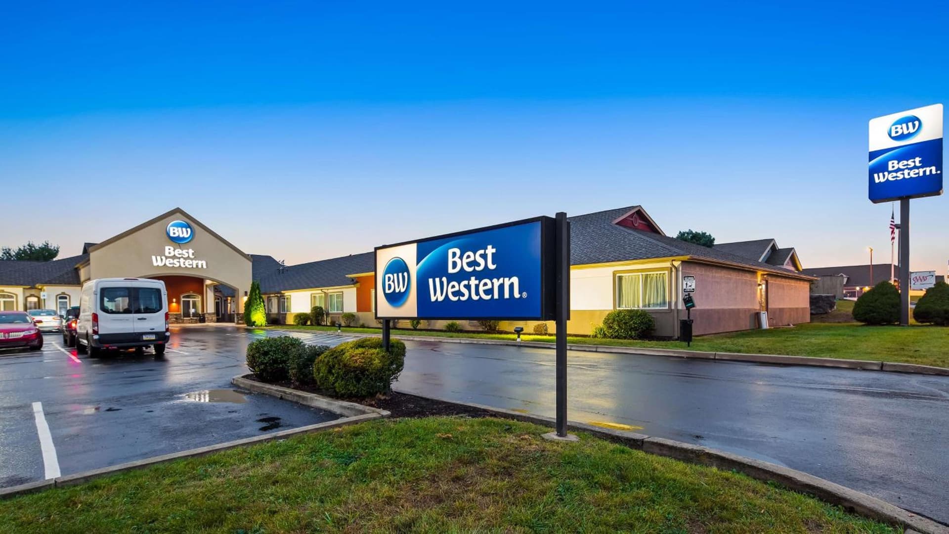 Best Western Chambersburg gallery photo in Chambersburg, PA — image 6
