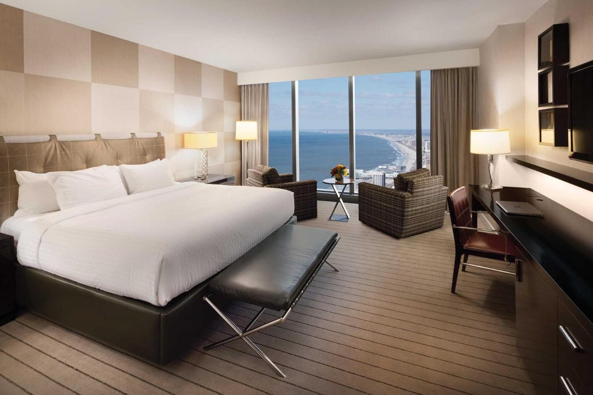 Ocean Casino Resort interior in Atlantic City, NJ — gallery photo 2