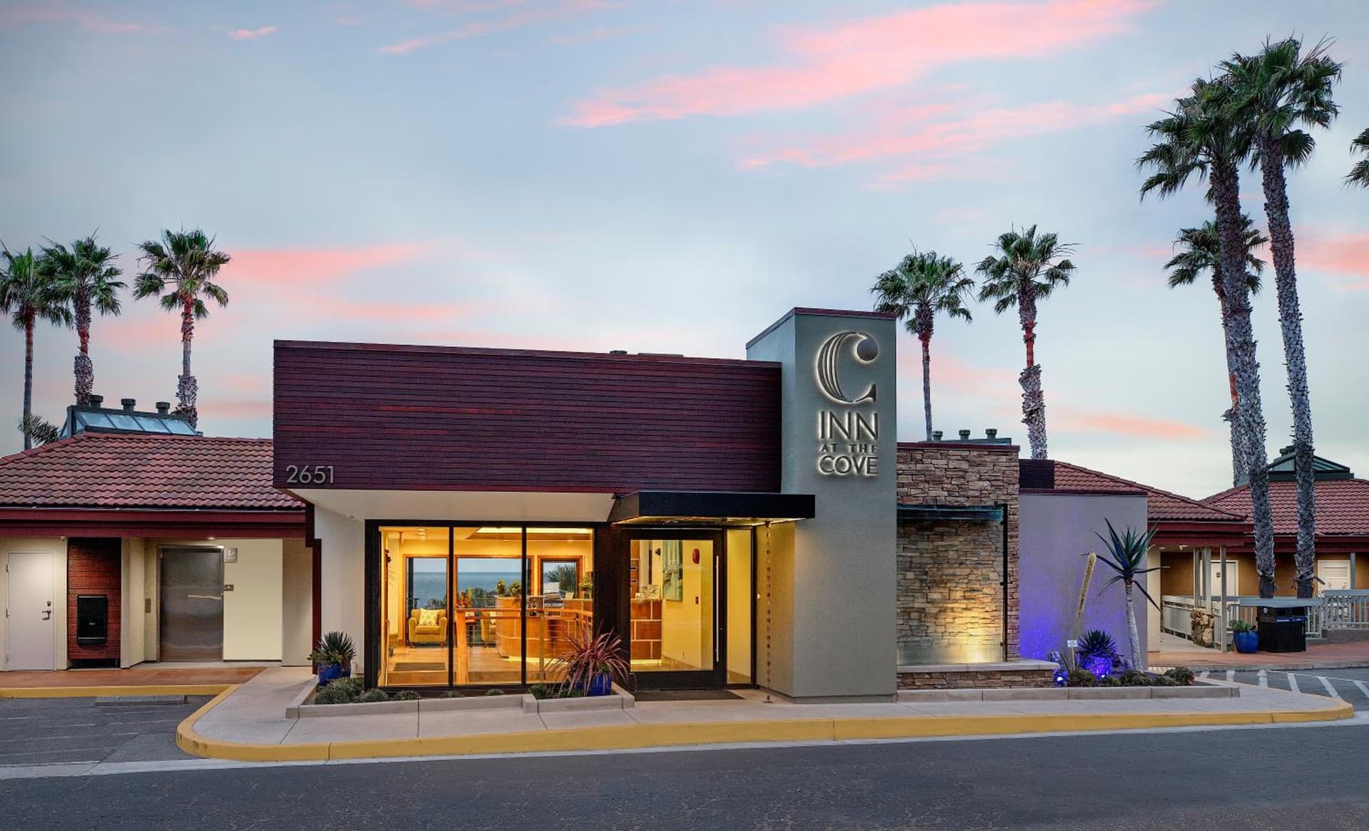 Inn at the Cove — hotel in Pismo Beach, California