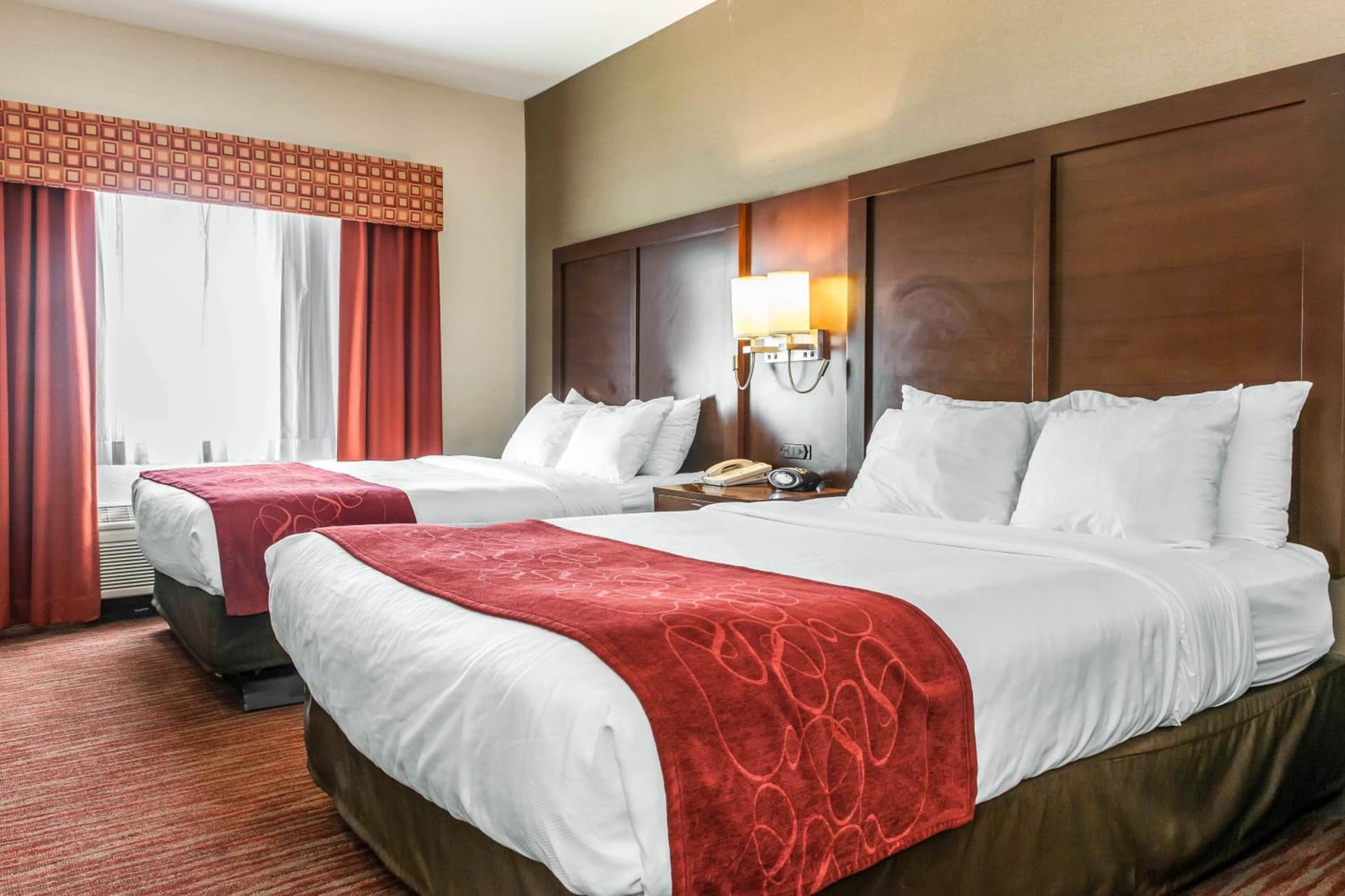 Comfort Suites Columbus Expo Center gallery photo in Columbus, OH — image 28