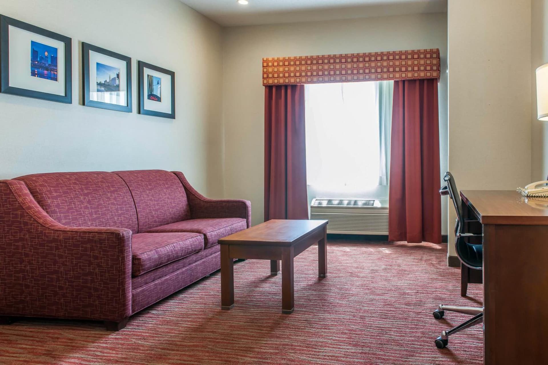 Comfort Suites Columbus Expo Center gallery photo in Columbus, OH — image 18