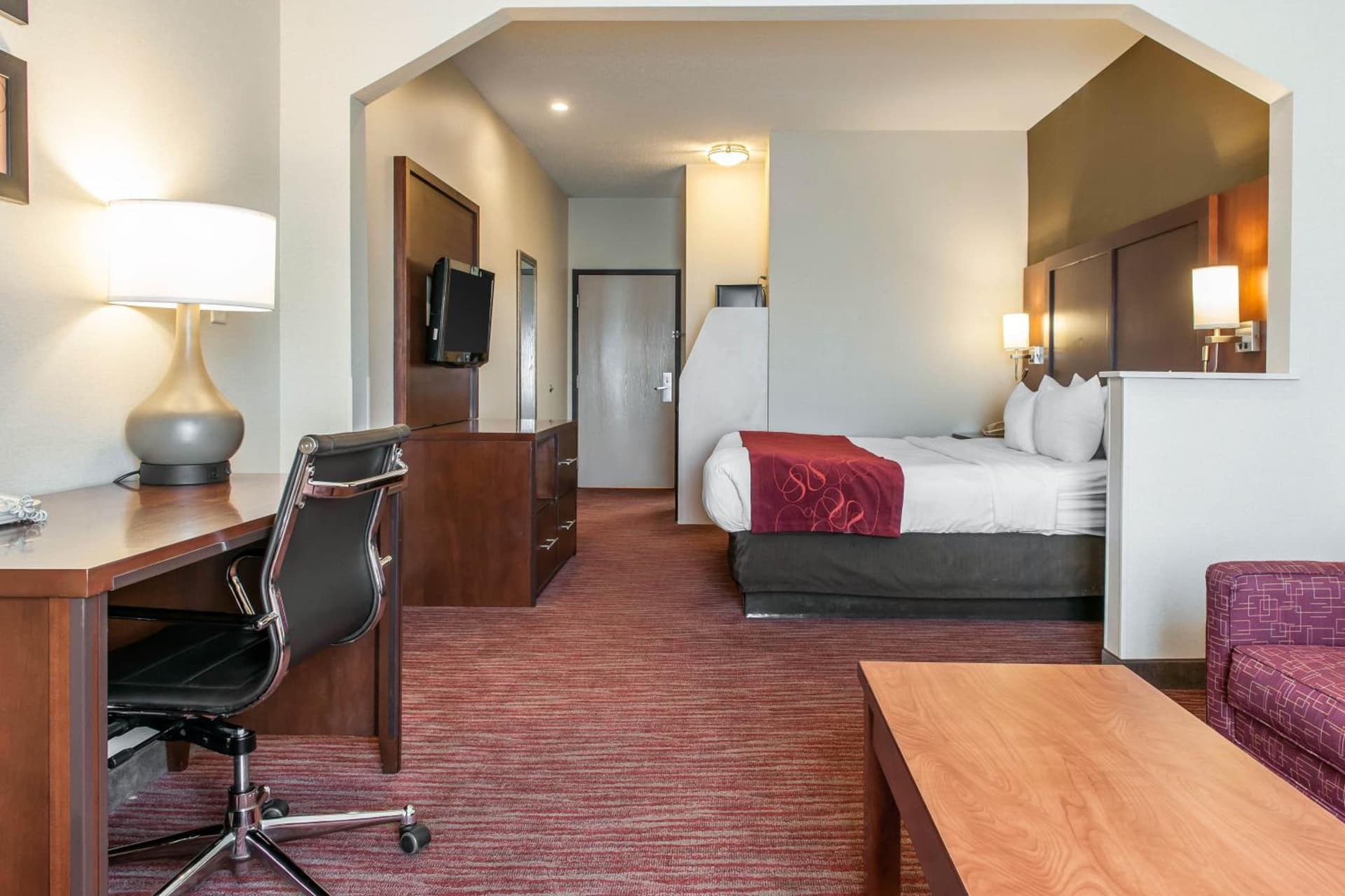 Comfort Suites Columbus Expo Center gallery photo in Columbus, OH — image 31