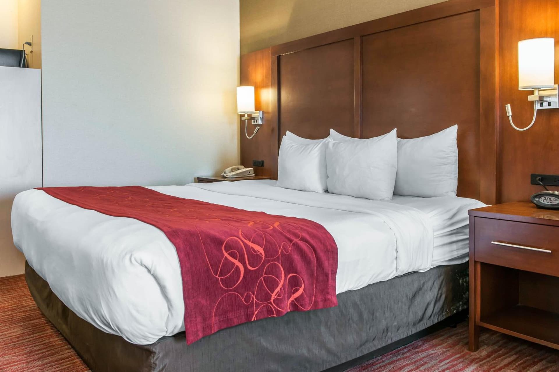 Comfort Suites Columbus Expo Center gallery photo in Columbus, OH — image 23