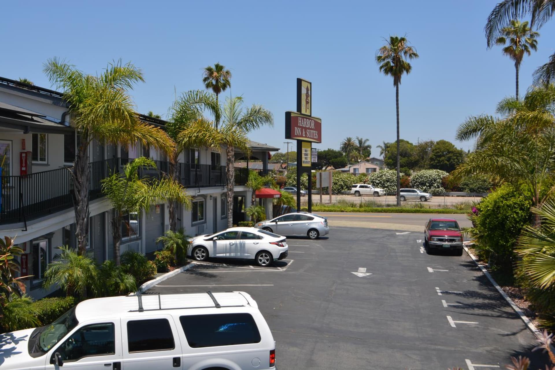 Harbor Inn & Suites Oceanside gallery photo in Oceanside, CA — image 43