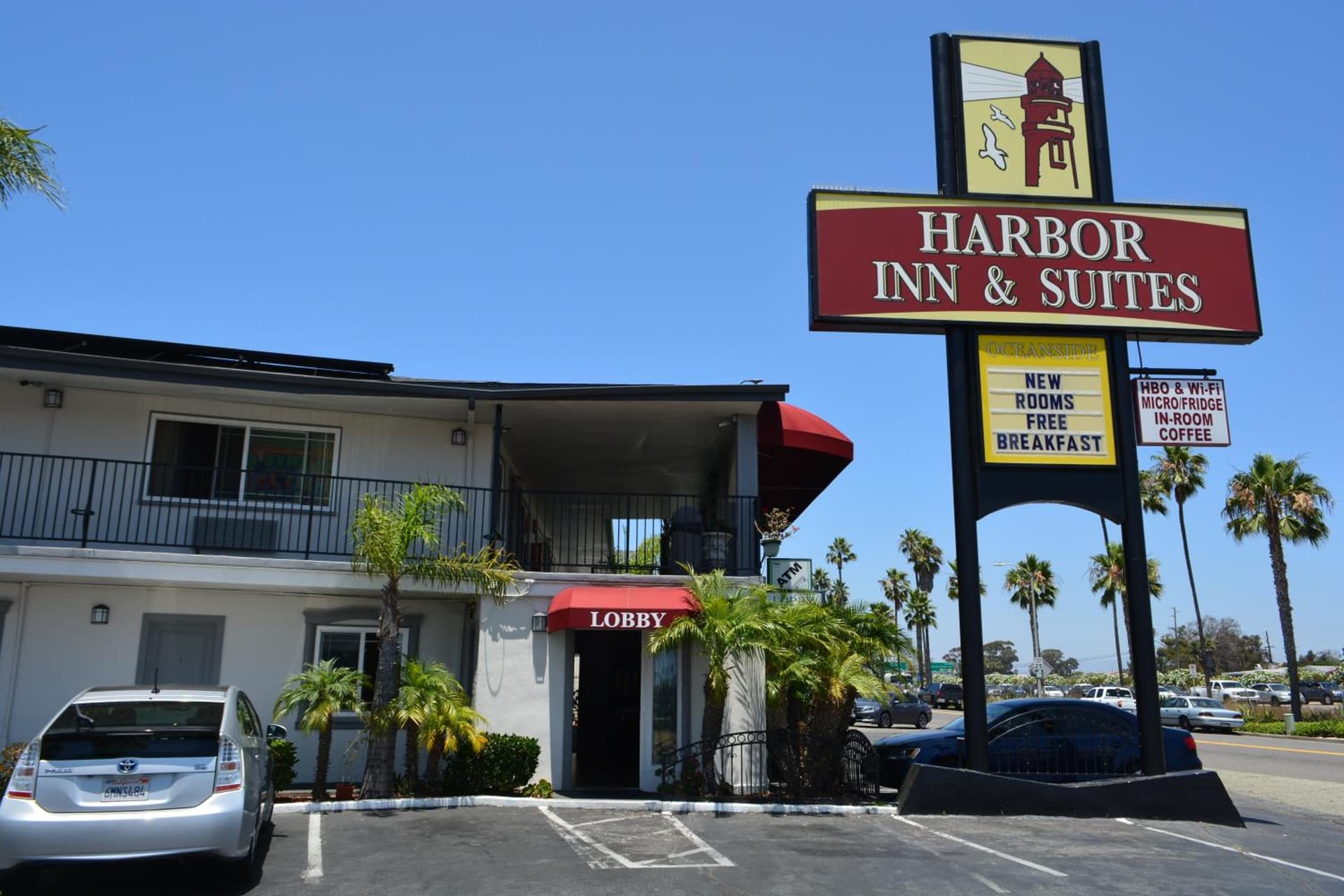 Harbor Inn & Suites Oceanside gallery photo in Oceanside, CA — image 46