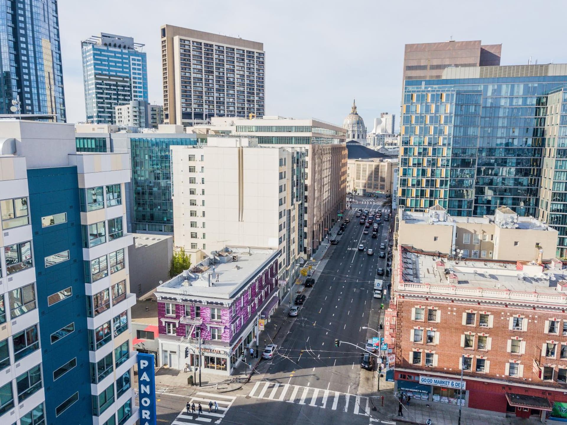 Ram's Hotel featured exterior or lobby in San Francisco, CA — similar hotel