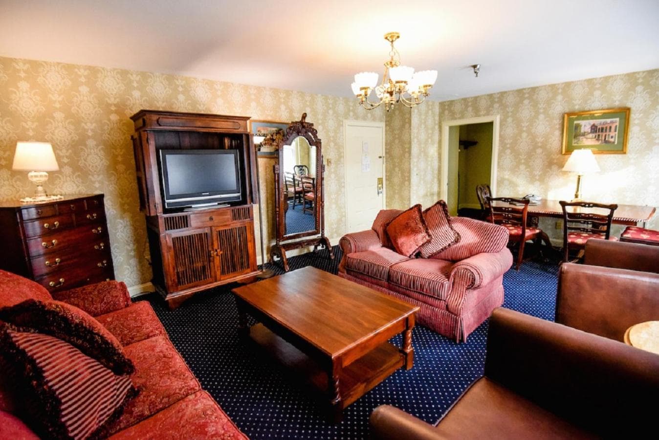 The Inn at Saratoga gallery photo in Saratoga Springs, NY — image 14