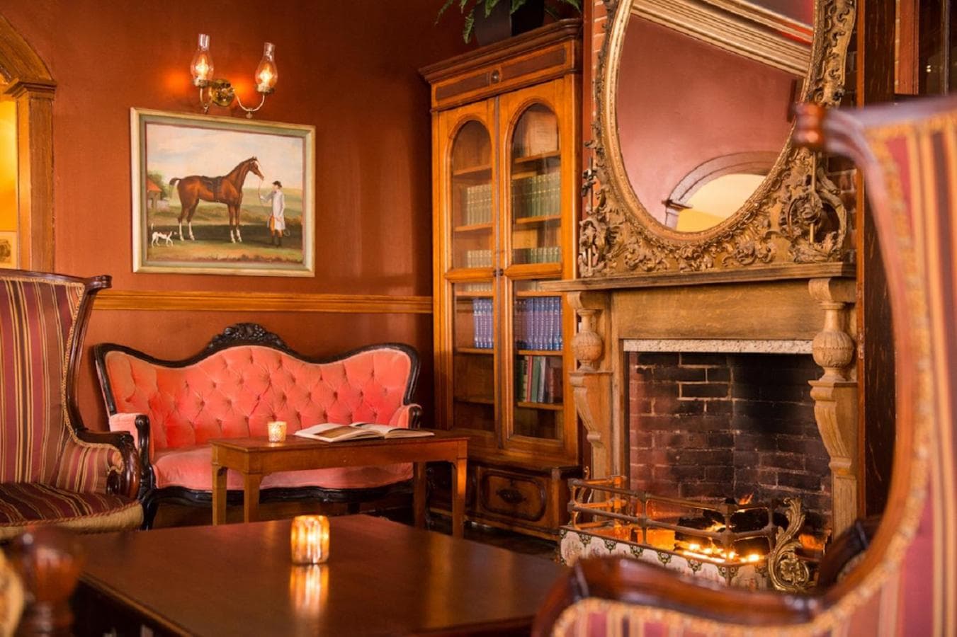The Inn at Saratoga gallery photo in Saratoga Springs, NY — image 12