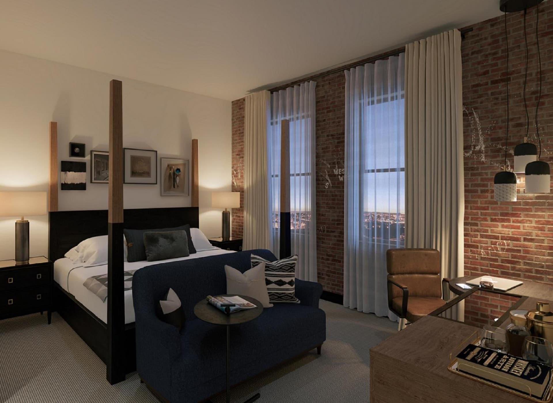 Crossroads Hotel gallery photo in Kansas City, MO — image 15