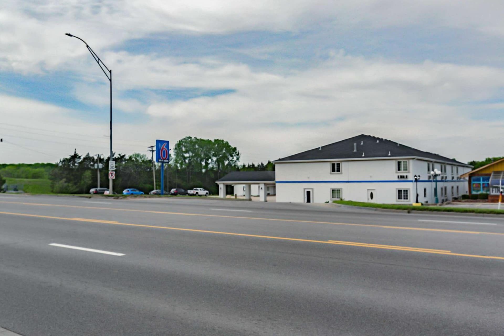 Motel 6-Augusta, KS property views in Augusta, KS — gallery photo 3