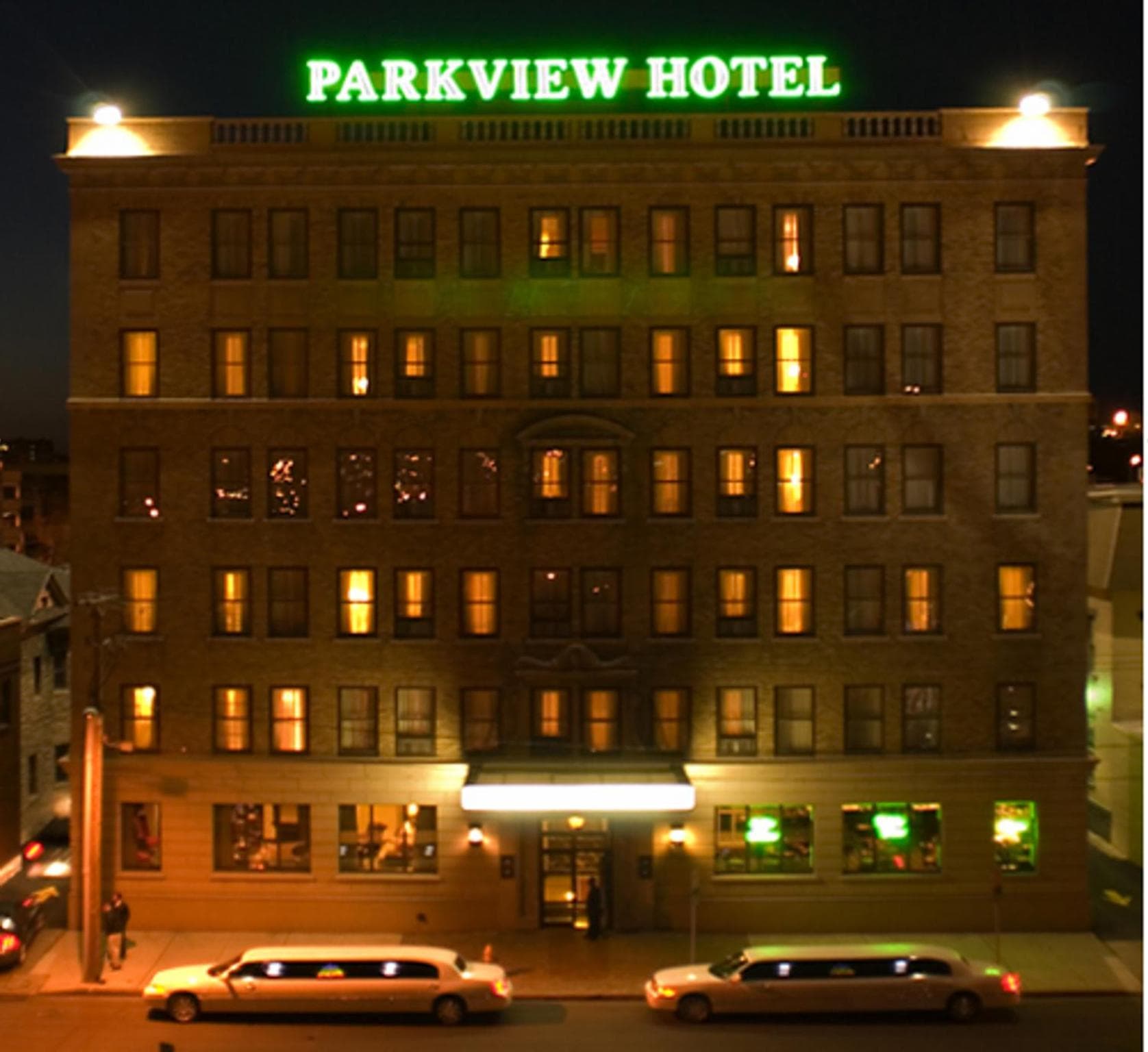 The Parkview Hotel gallery photo in Syracuse, NY — image 16