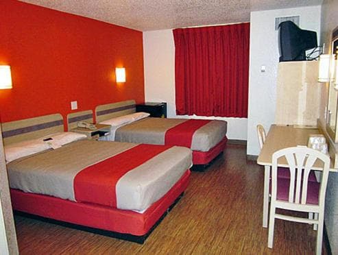 Motel 6-McKinney, TX - North property views in McKinney, TX — gallery photo 3