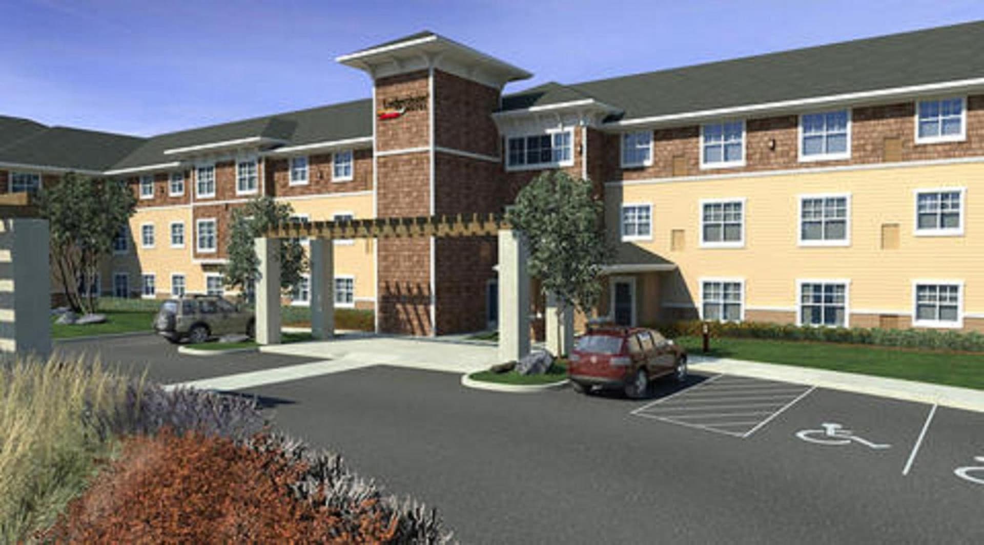 Ledgestone Suites Hotel Yakima gallery photo in Yakima, WA — image 13